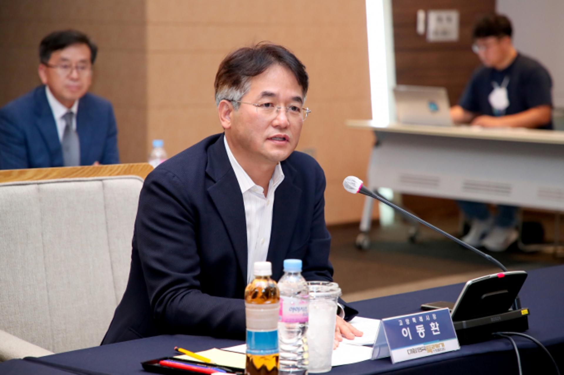 이동환 고양시장, 대한민국특례시시장협의회 대표회장에 추대