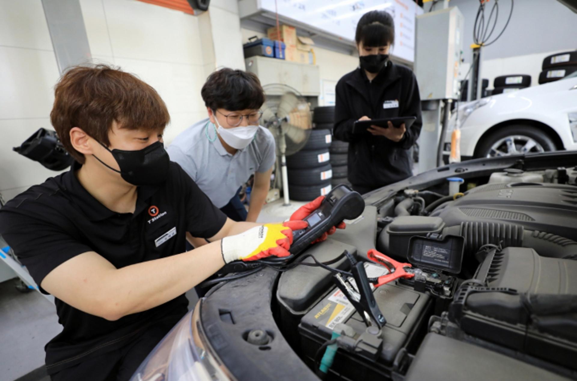 [momo톡] 장마·폭염에 車 배터리도 병든다… 안전관리 꿀팁