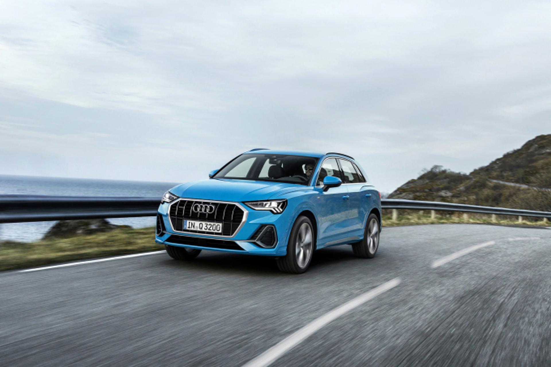 아우디, SUV 'Q3 40 TFSI 콰트로' 11일부터 판매… 최대 5547만원