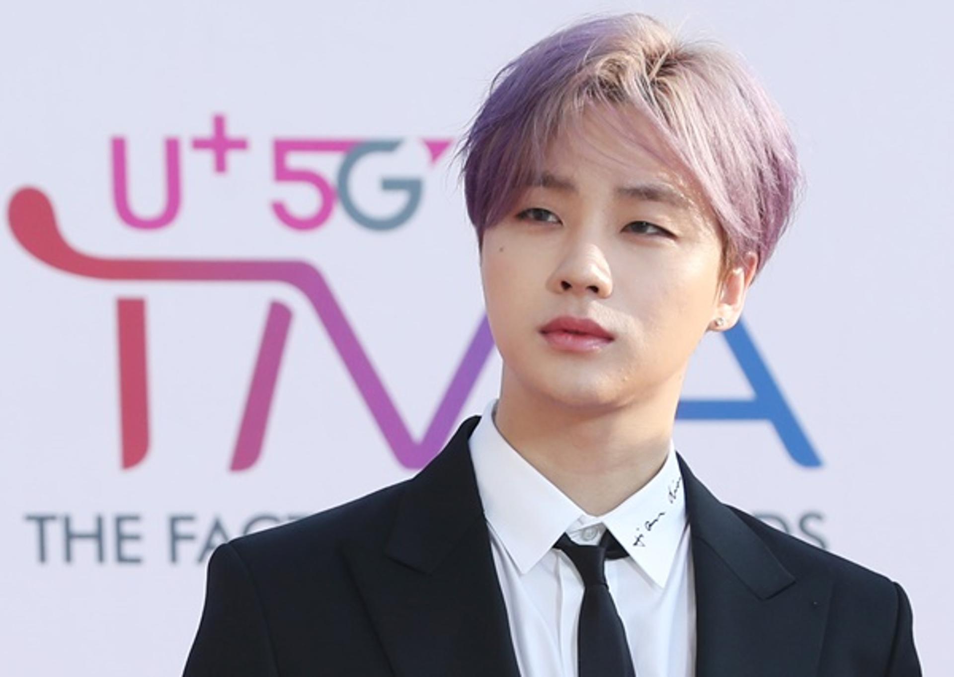 "얼른 돌아올게요"… '아이콘' 김진환, 군입대 깜짝 발표