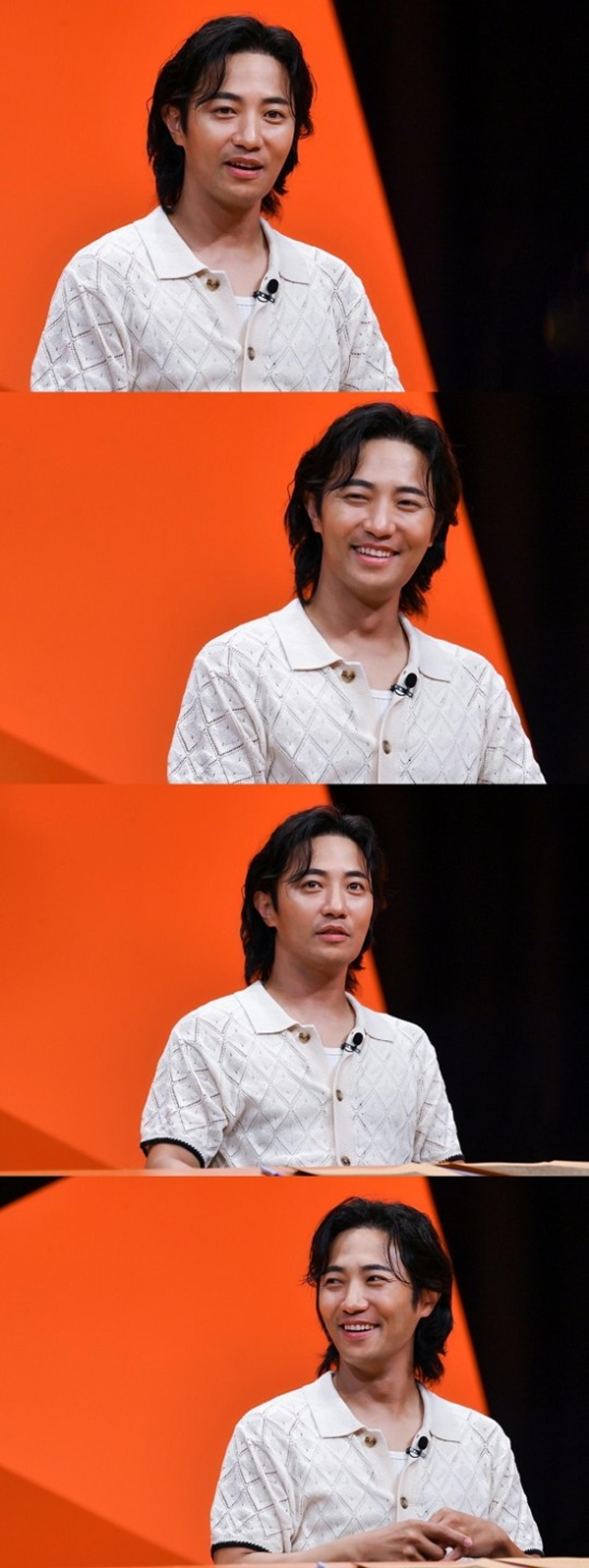 프러포즈 준비만 6개월?… 진구 "거미 덕분에 아내 만나"