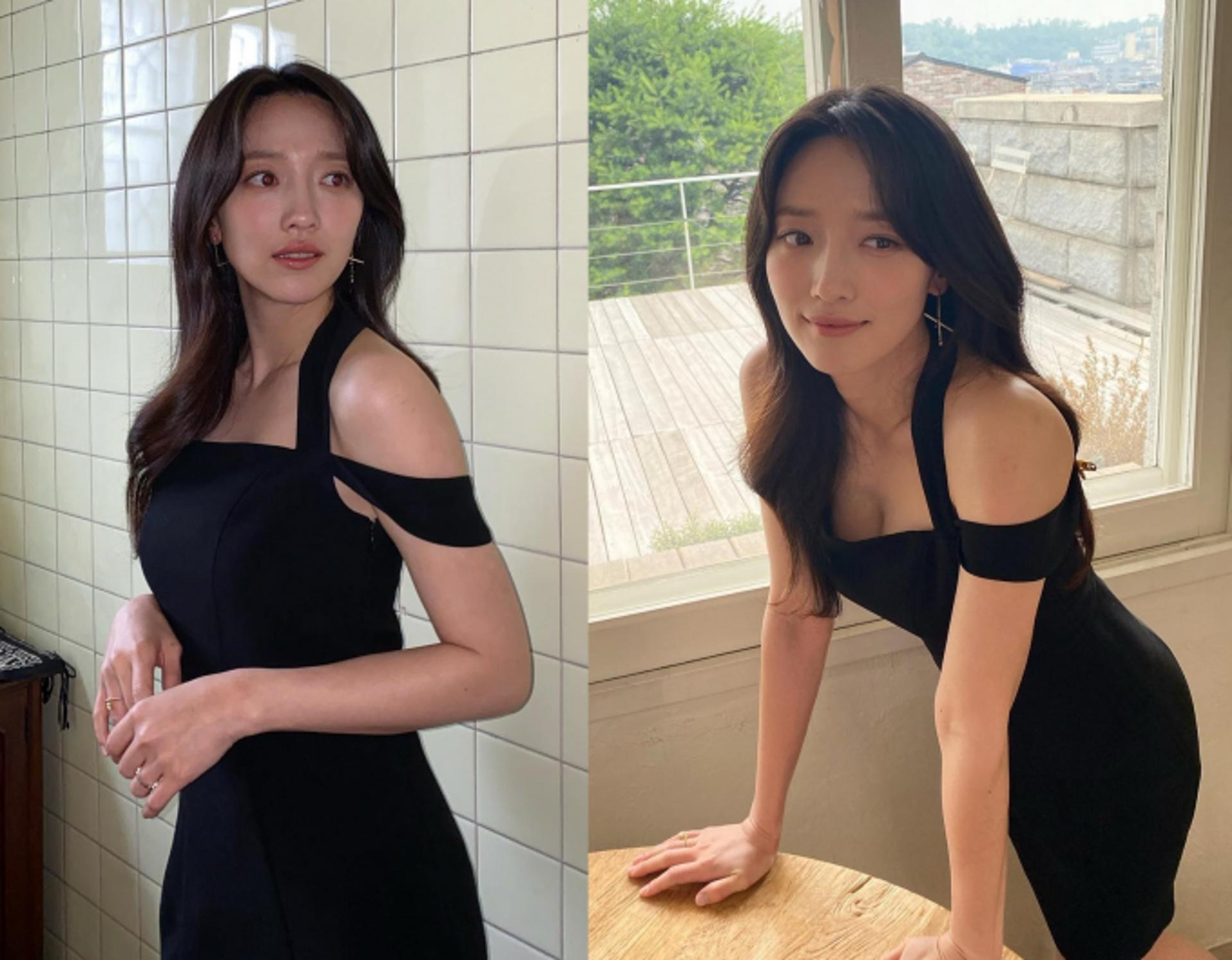 표예진, 청순 미모에 의외의 반전 몸매 '깜짝'