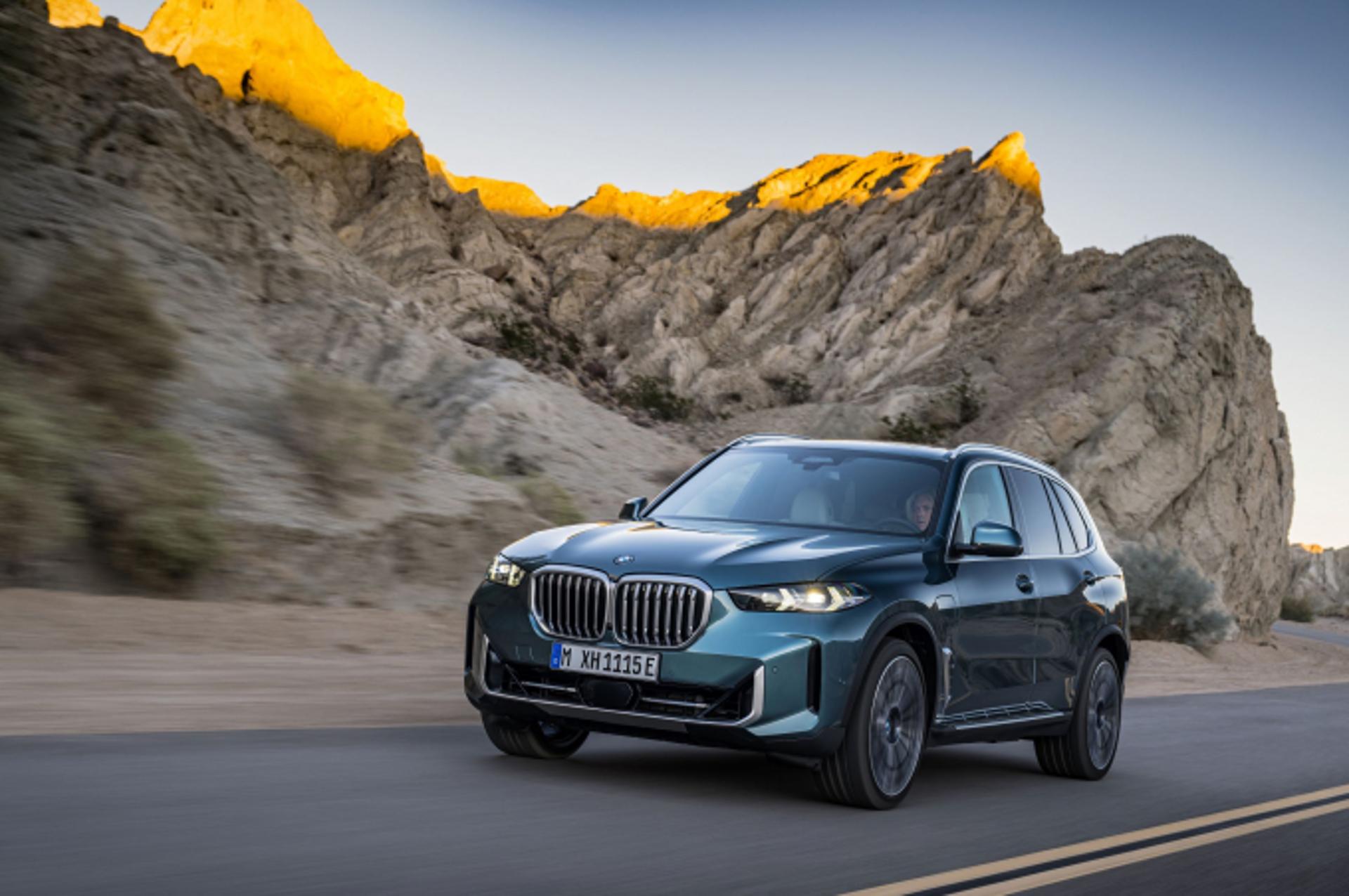 BMW 뉴 X5·뉴 X6 국내 출시… 가격 1.2억~1.6억원