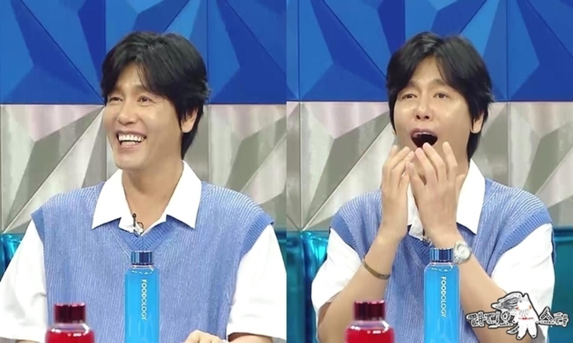 "24세 연하♥, 현재 임신 7개월"… '54세' 최성국, 예비아빠 됐다