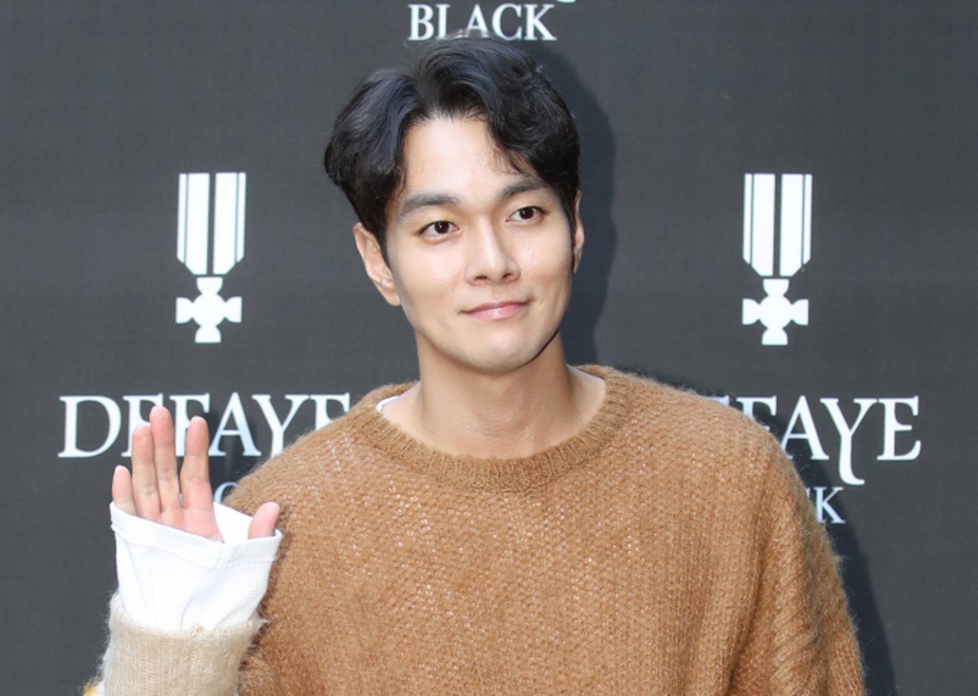 이규한 측 "브브걸 유정과 열애? 친한 선후배 사이"