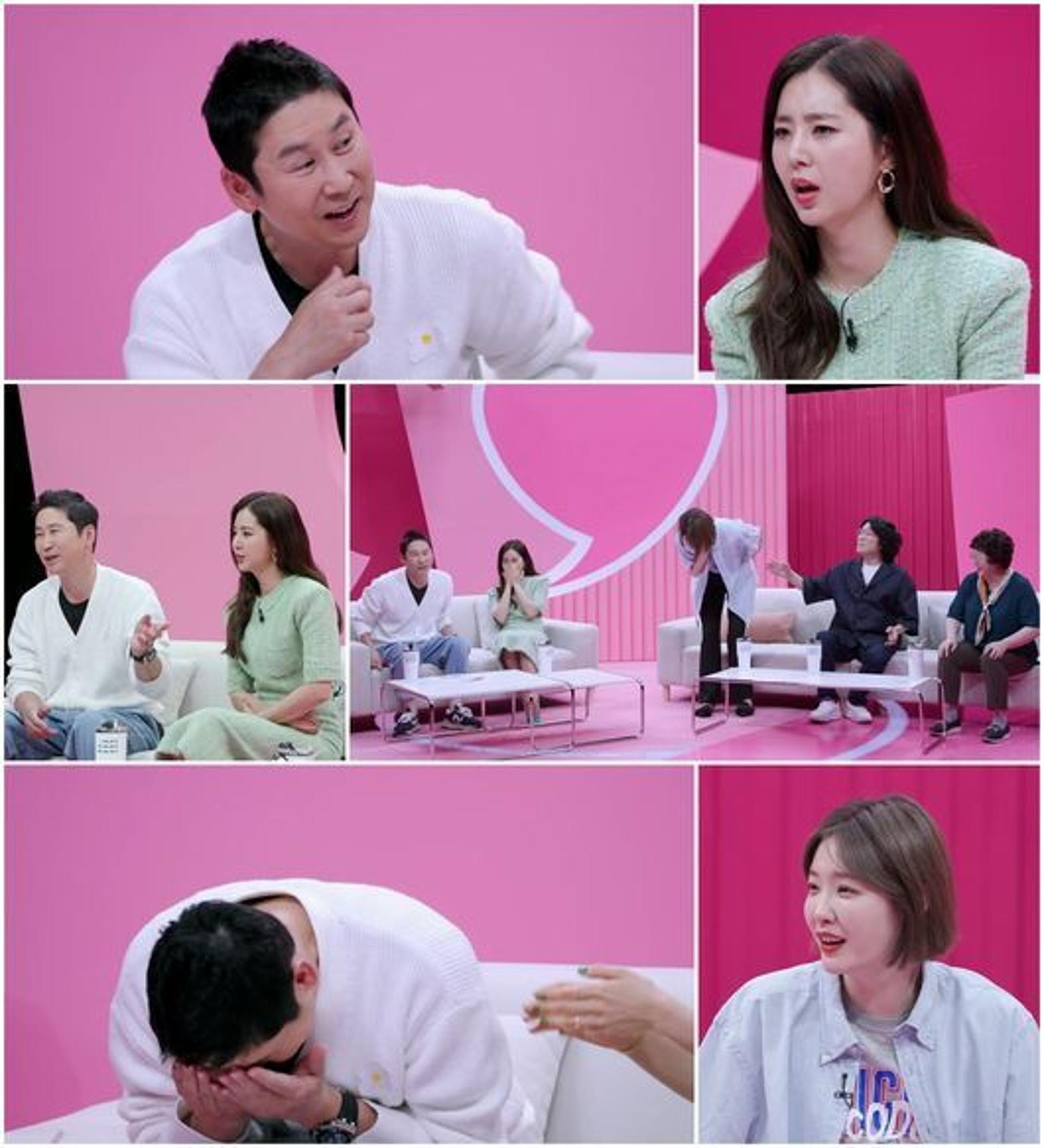 "사채가 뭔 줄 아냐" 신동엽 분노한 이유… 녹화 중단까지?