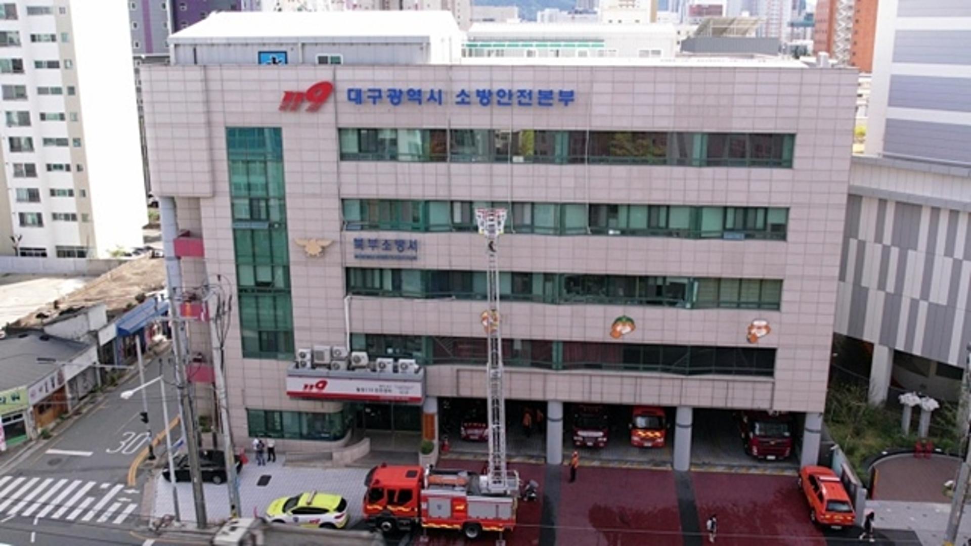대구 달성 화원읍 아파트단지 강우로 정전…40여분만에 복구