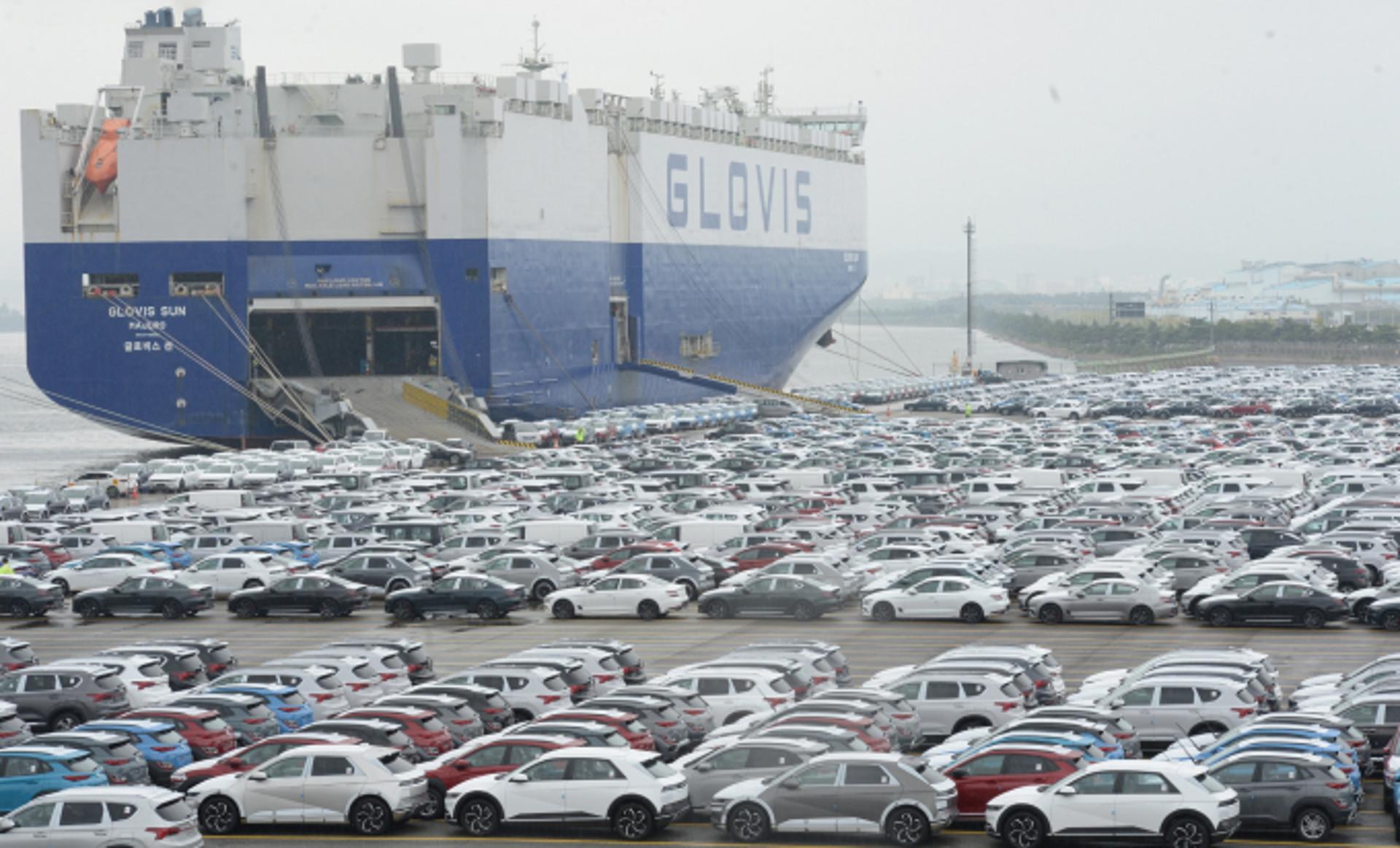 상반기 車 수출 역대 최고 45.3조… 효자는 친환경차