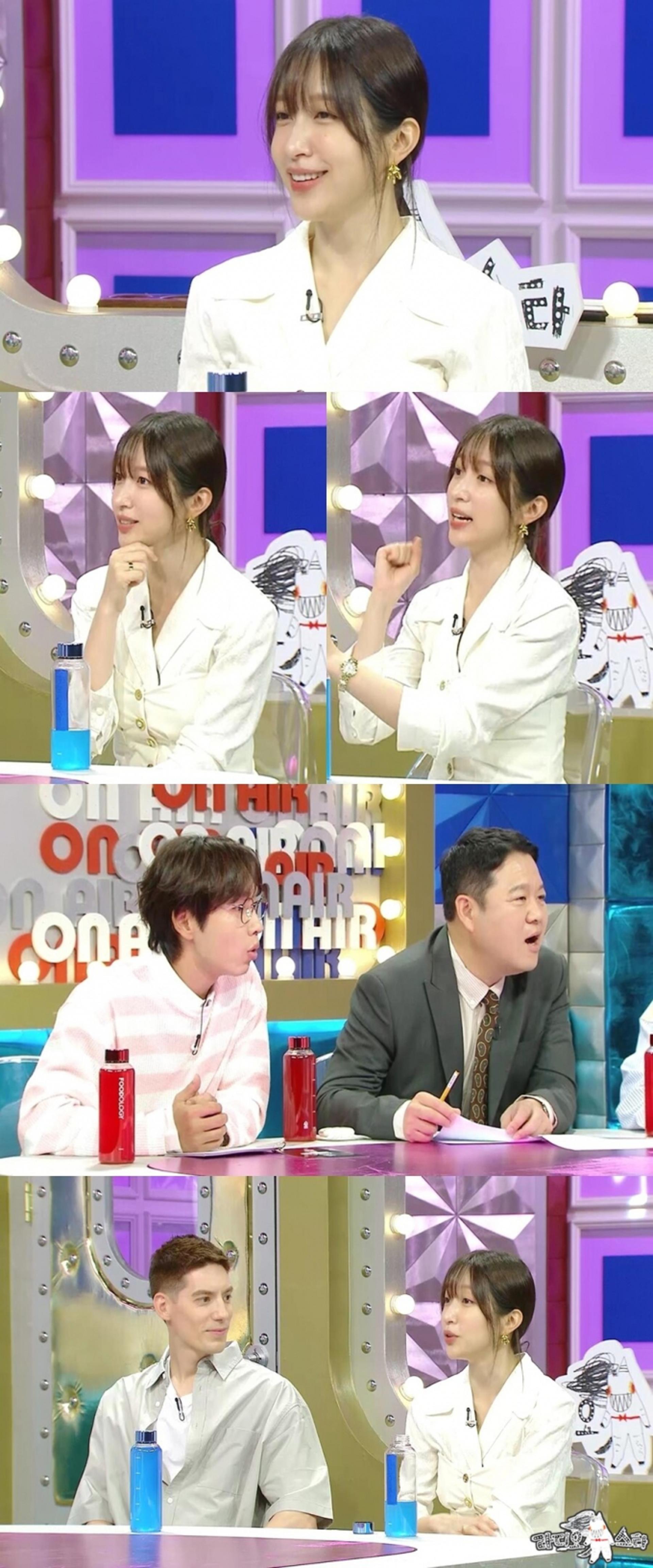 "파격 베드신 덕분" … 하니, '○○○' 경사 났다고?