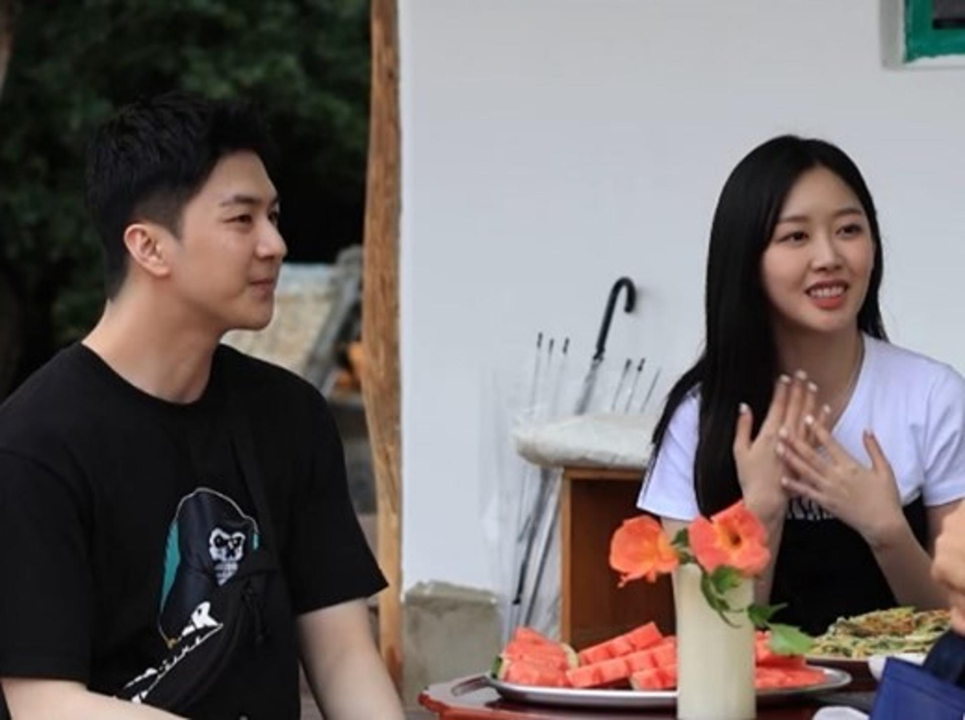 4년 열애→ 결혼 발표… 천둥♥미미 "산다라박도 찬성"