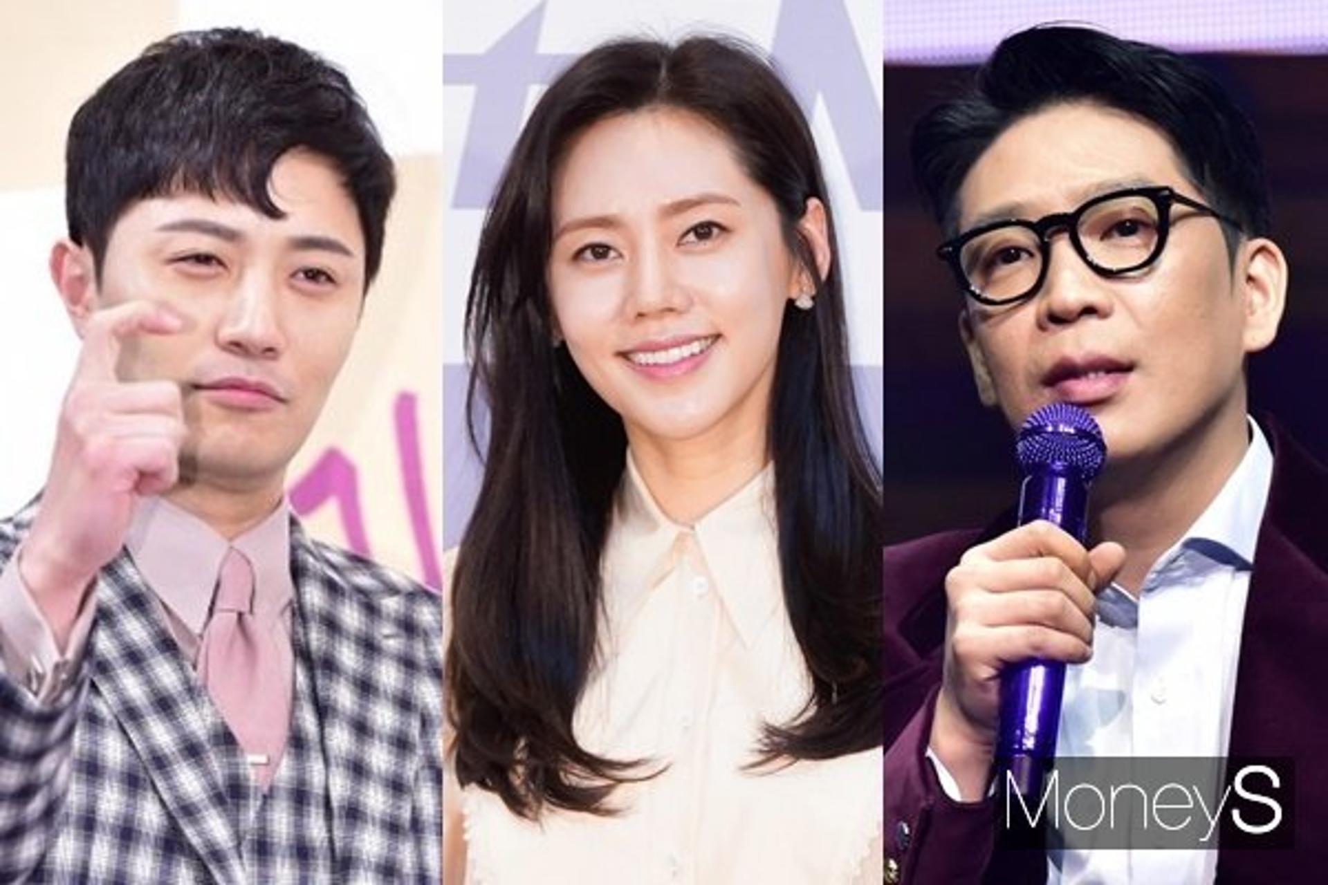 [이주의 연예날씨] '설설설' 해명하기 바빠요… MC몽·추자현·진구