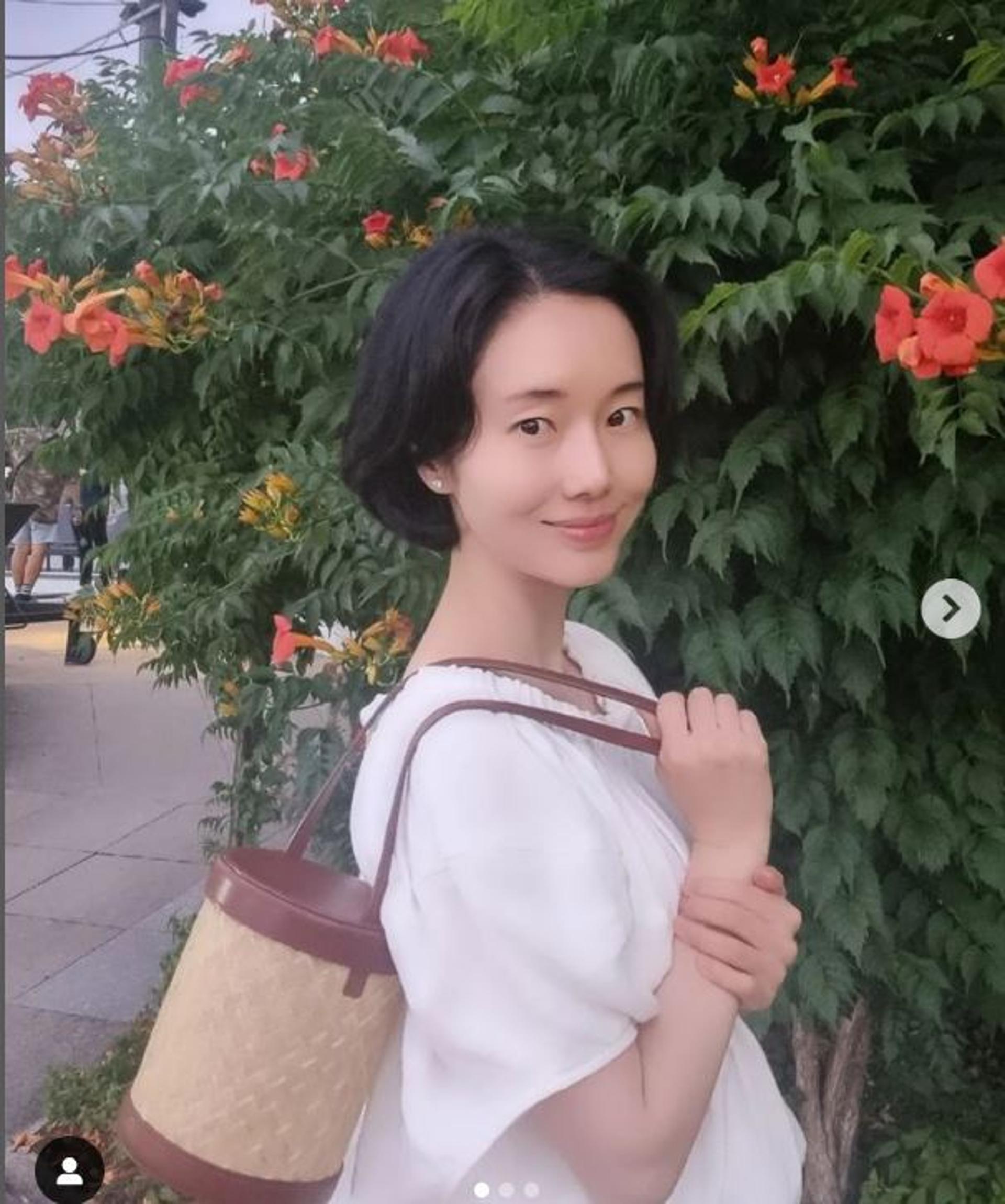 이정현, '의사남편' 인기 이정도였어… "교수님이 사위 삼고 싶은 사람"