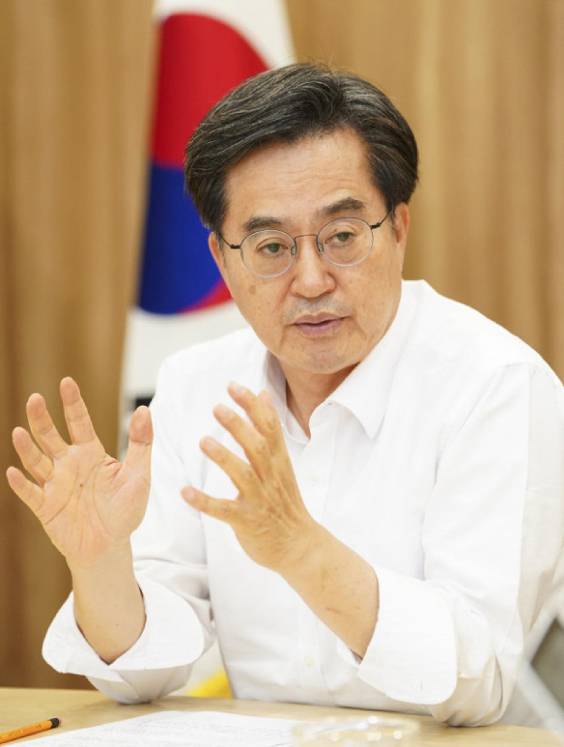 김동연 지사, 27일 파주시에서 '접경지역 평화' 주제 8번째 맞손토크