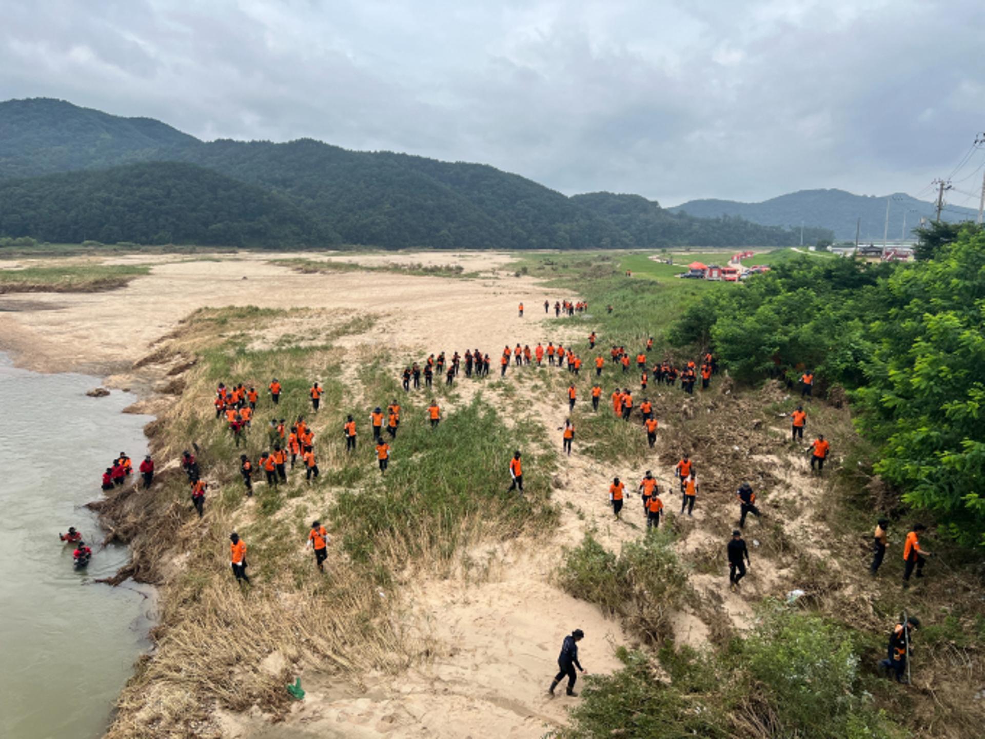 광주·전남 전 지역 호우특보… 침수·산사태 우려 등으로 130여명 대피