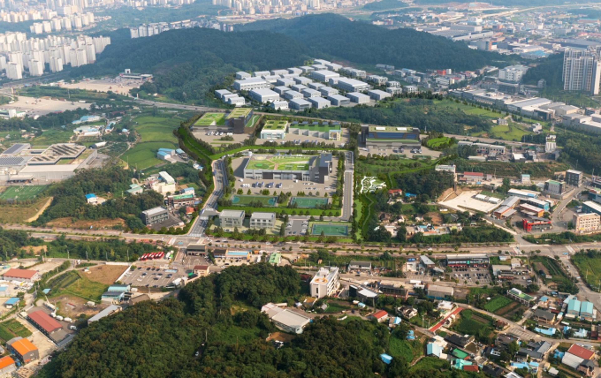 오산시, 지곶일반산단 신규물량 확보…"반도체·2차전지 관련 중심"