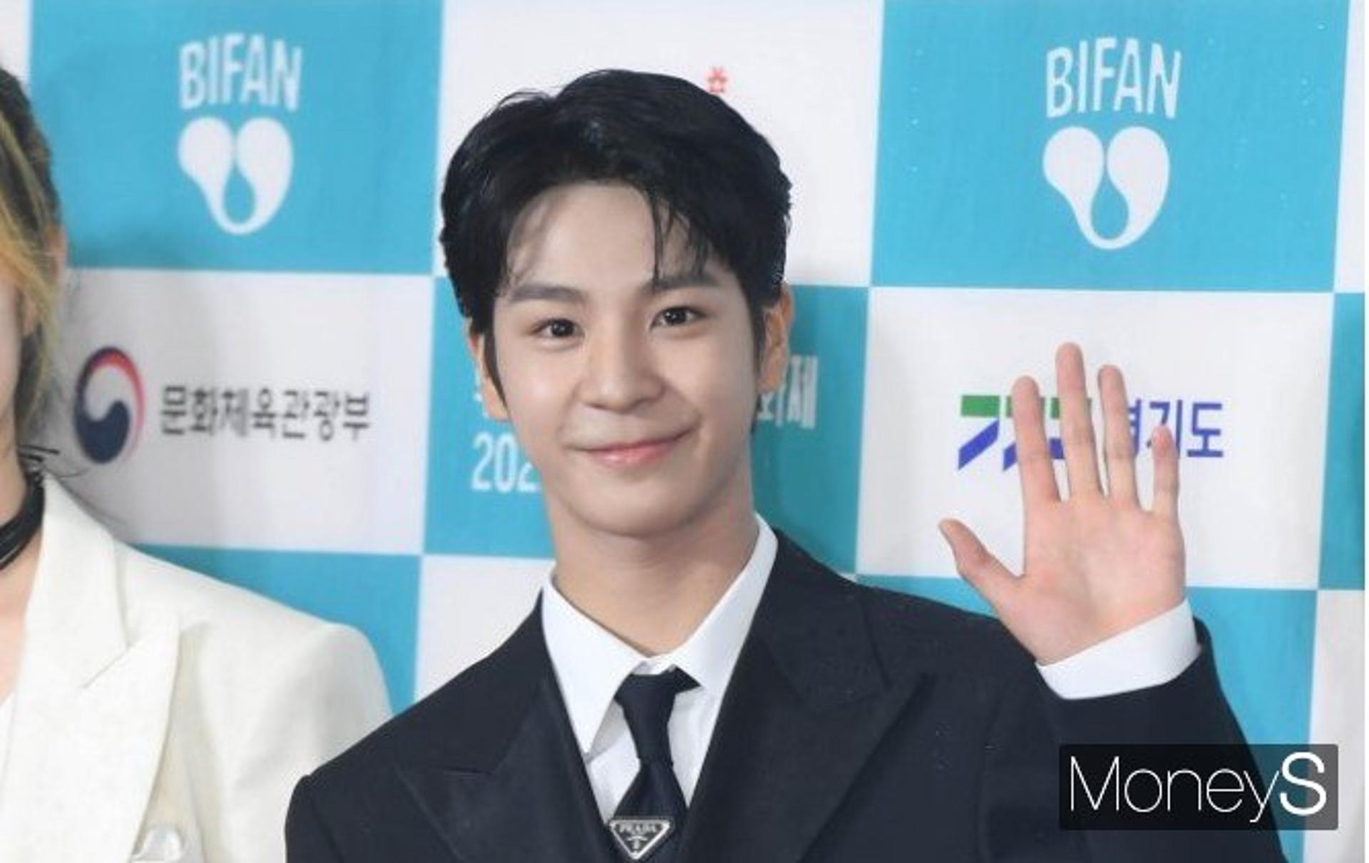 "정동원 영화배우 됐다"… 데뷔작 '뉴 노멀', 판타지아 영화제 초청