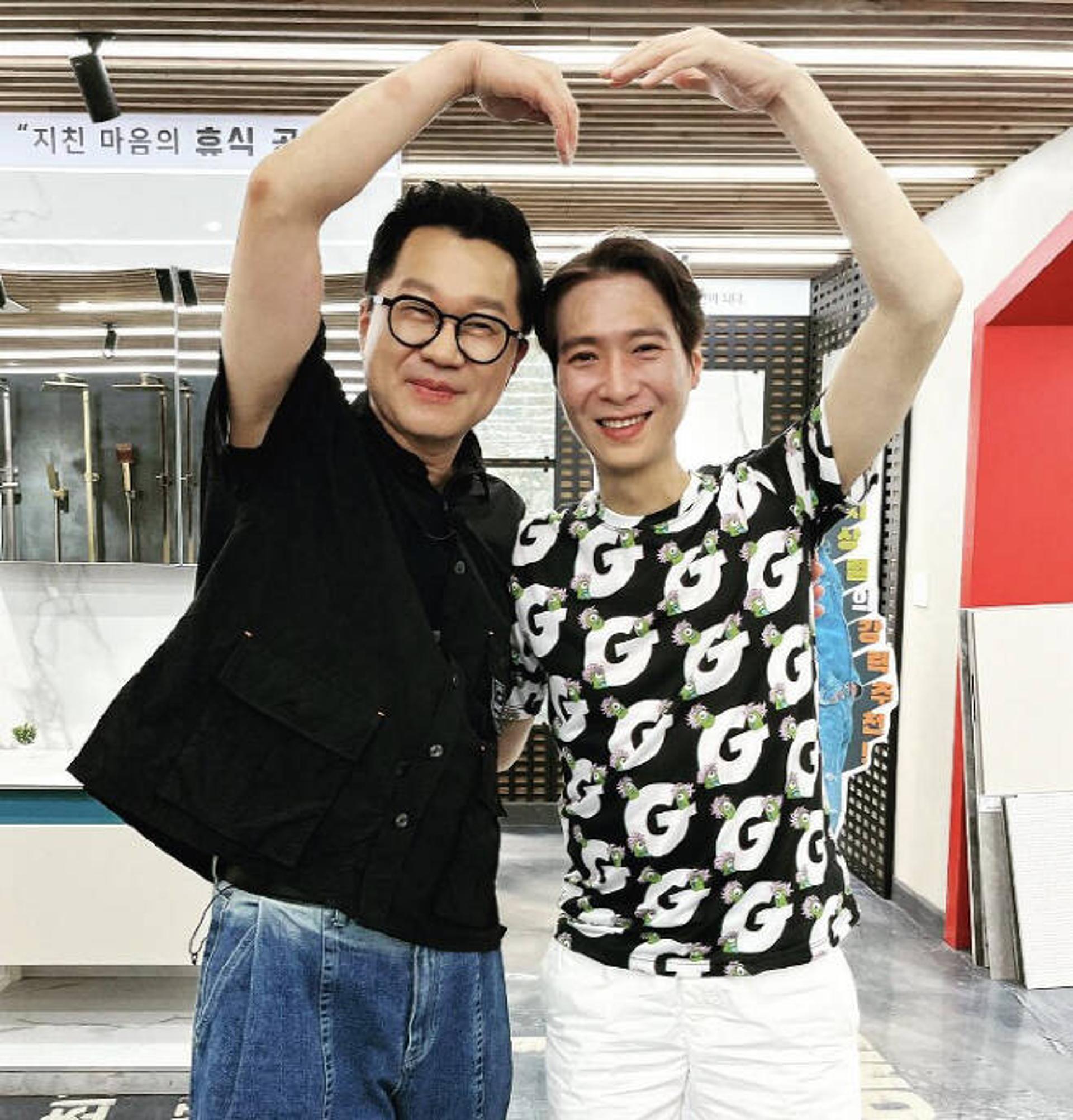 "고지용 맞아?" 근황 공개하자… 팬들 '충격'