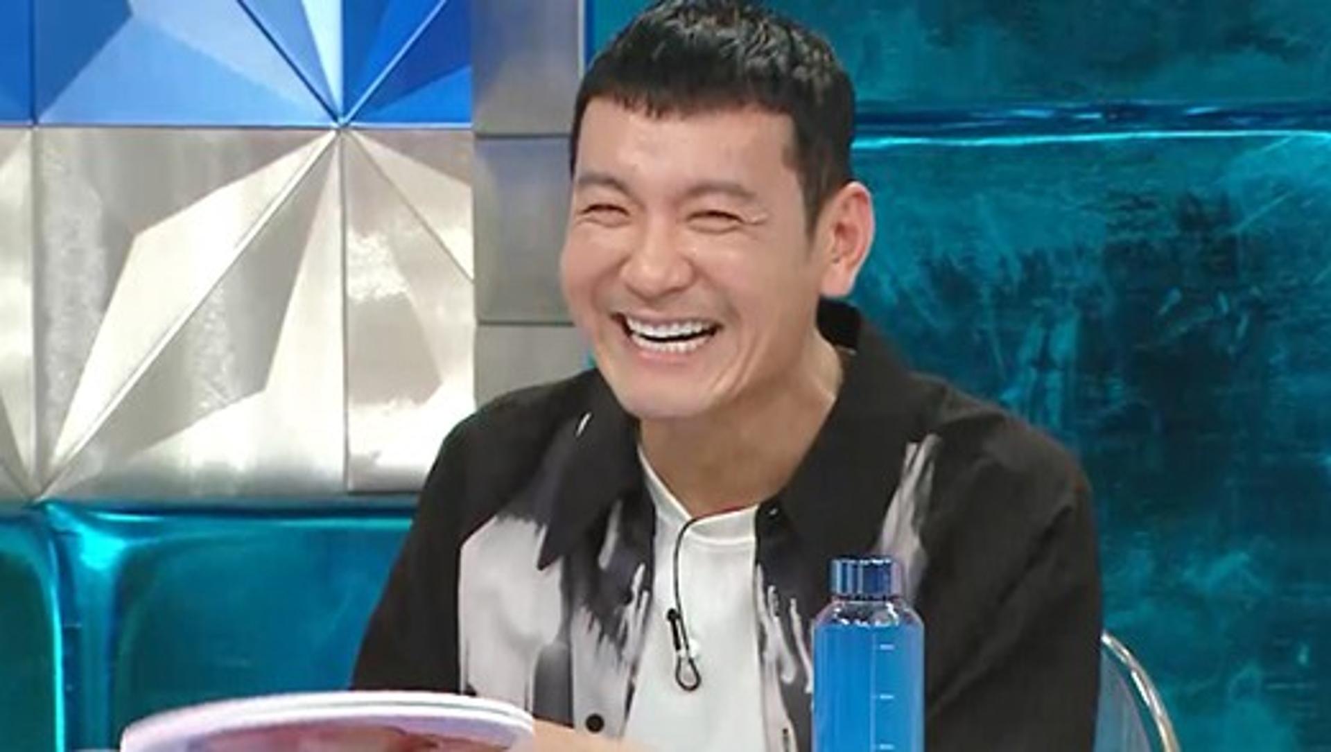 "장모님이 미친X이라고"…'50세' 정성호, 다섯째 소식에 반응이?