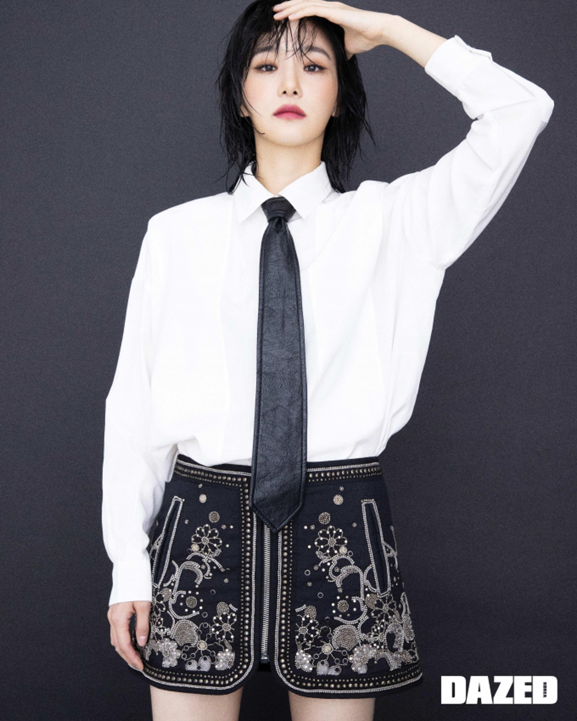 [★화보] 박규영, 패셔너블한 순간