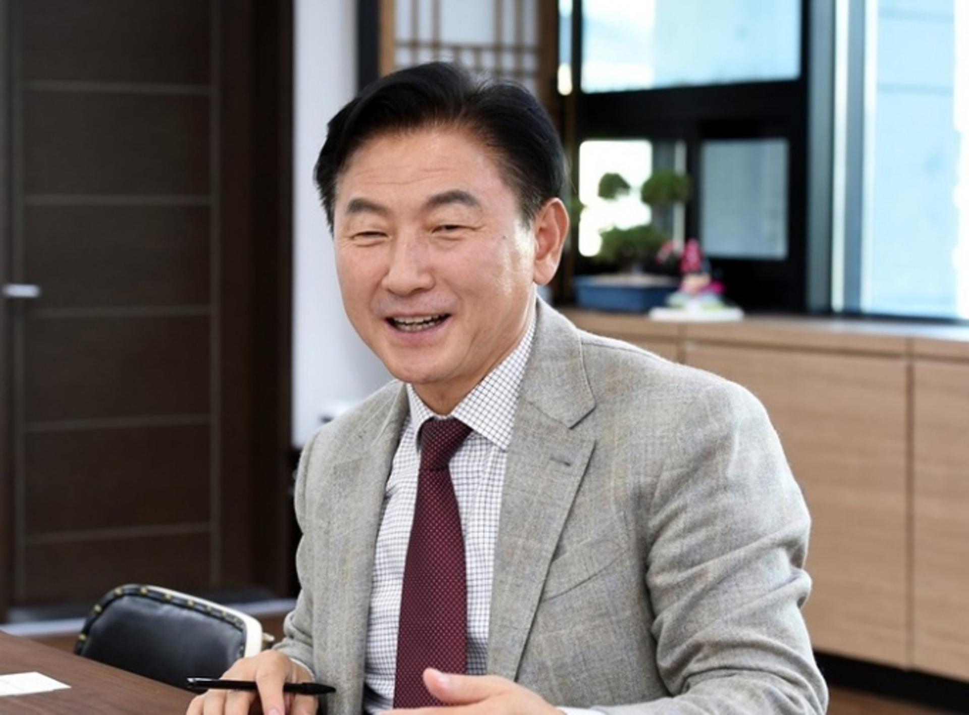 김동근 의정부시장 "민·관협치 '시민공론장', 지방행정이 나아가야할 지향점"