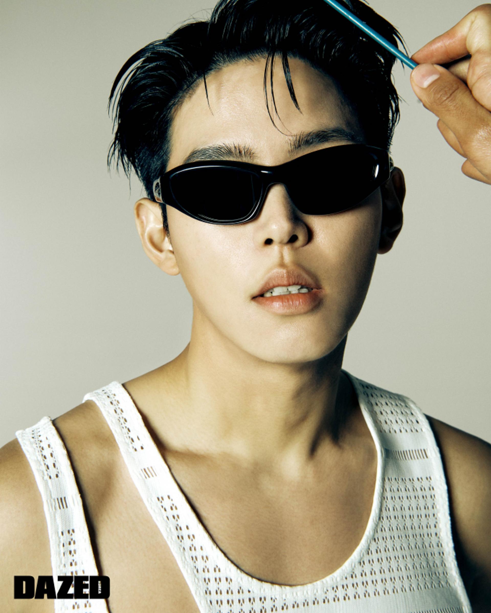 [★화보] '데뷔 10년' 폴킴, 과감한 패션으로 시선 올킬