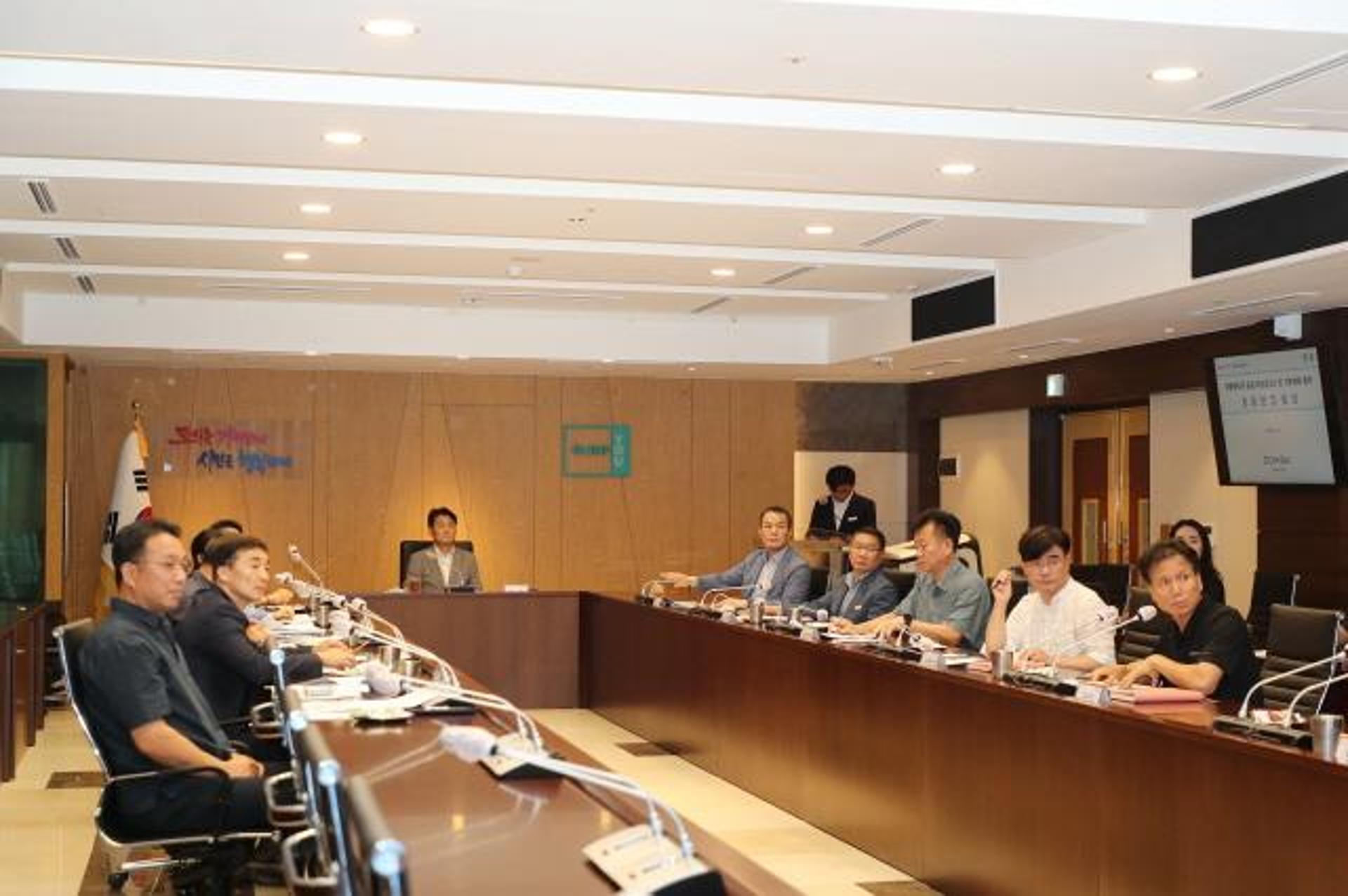 군포시 "재활용품 선별장 용량증설·중계처리시설 필요"