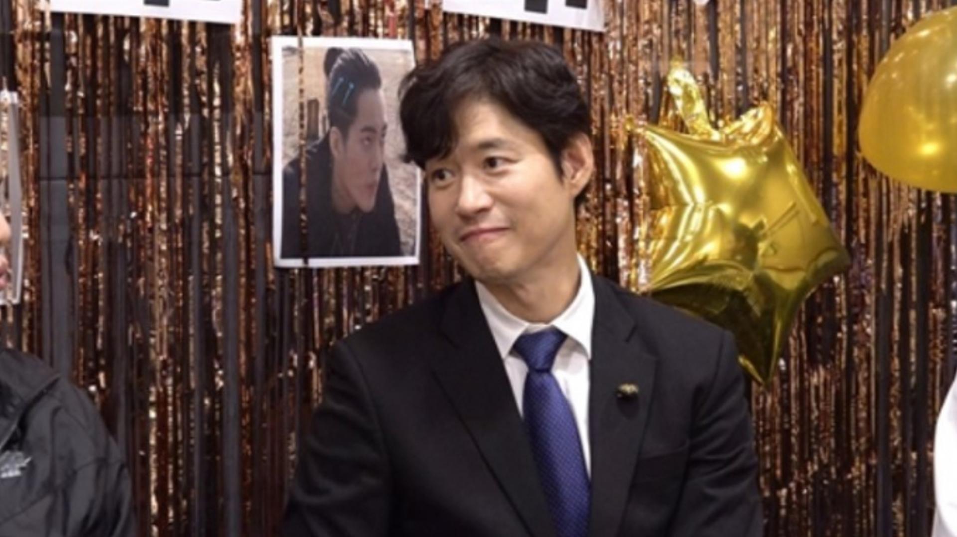 유준상, ♥홍은희와 만난 지 3개월 만 결혼… "느낌오더라"