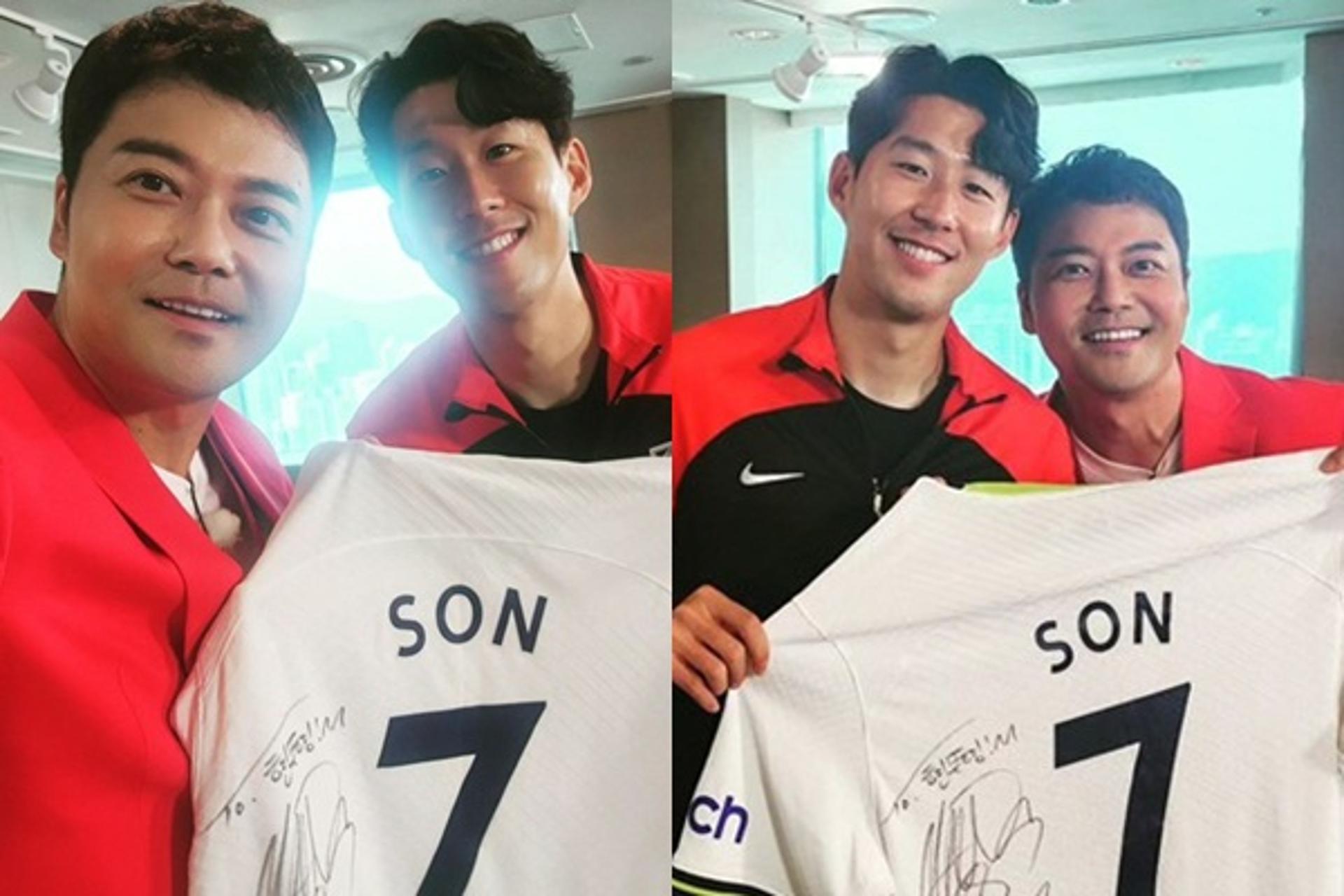 월클은 역시 남달라… 전현무, 손흥민 극찬 "겸손함에 감탄"