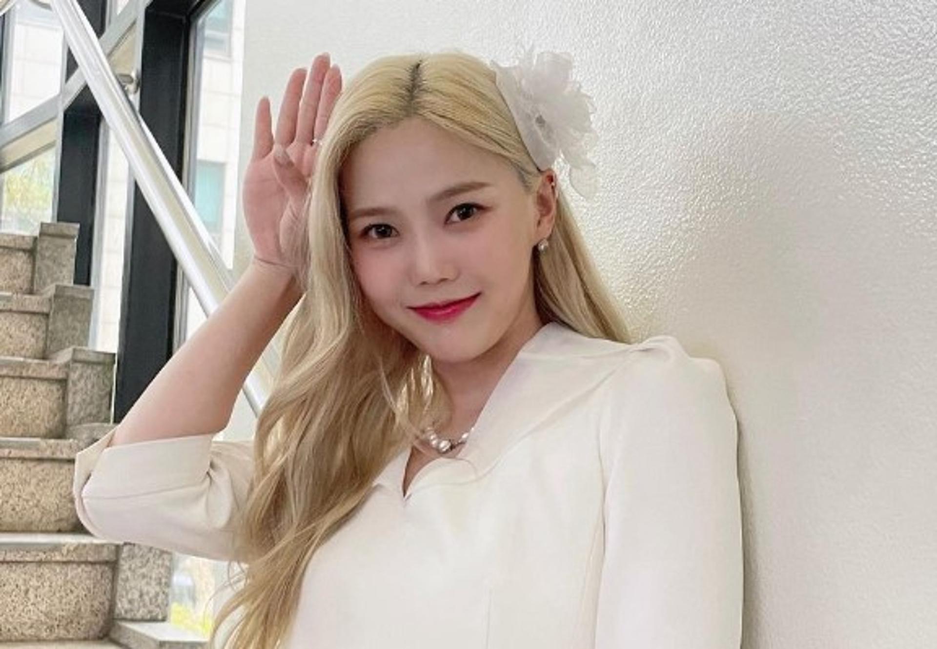 '오마이걸' 효정, 코로나19 확진→ 활동중단… 현재 상태는?