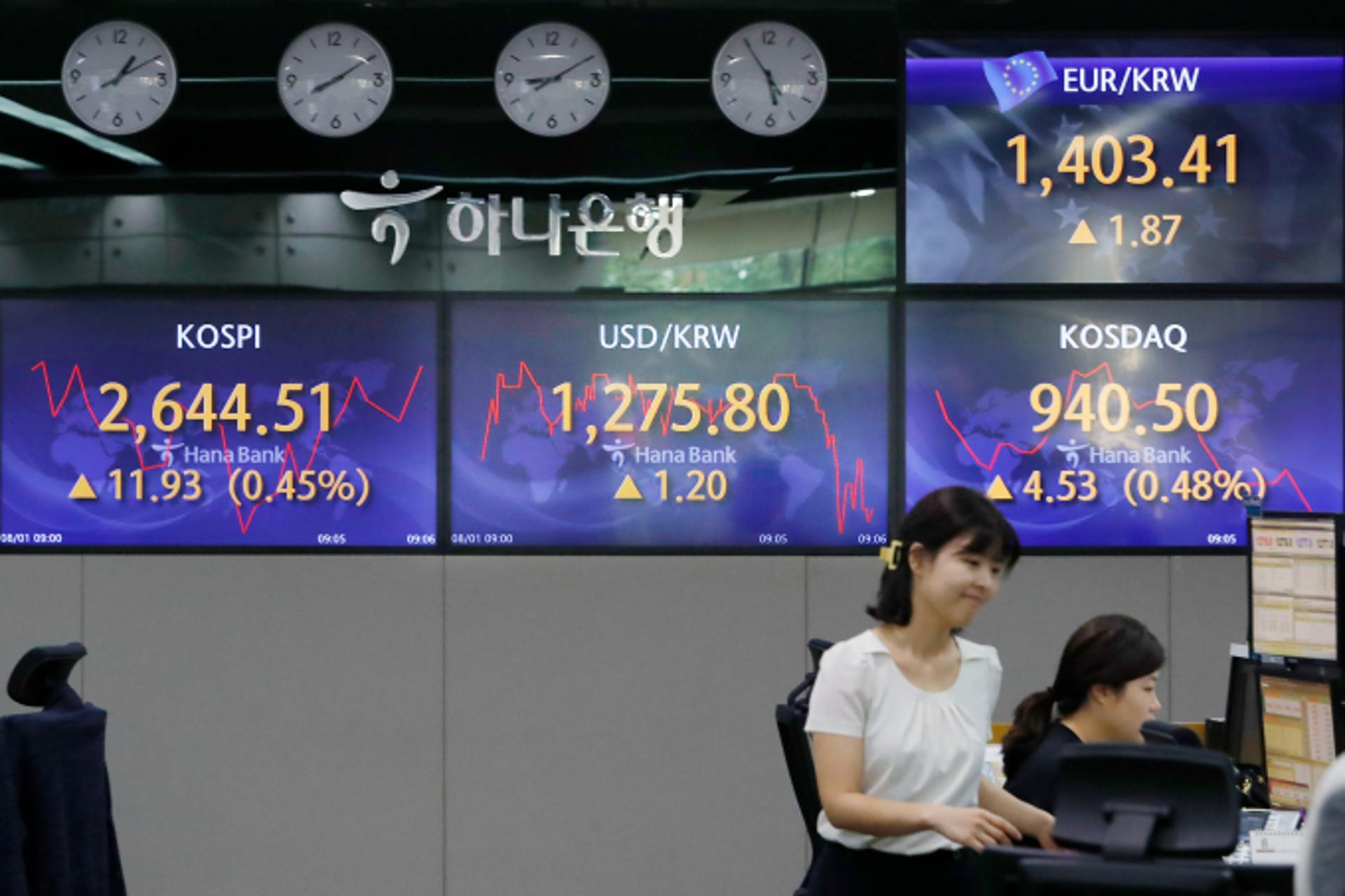 코스피, 뉴욕증시 훈풍에 장중 2660 돌파… 증권가 "상단 2700 간다"