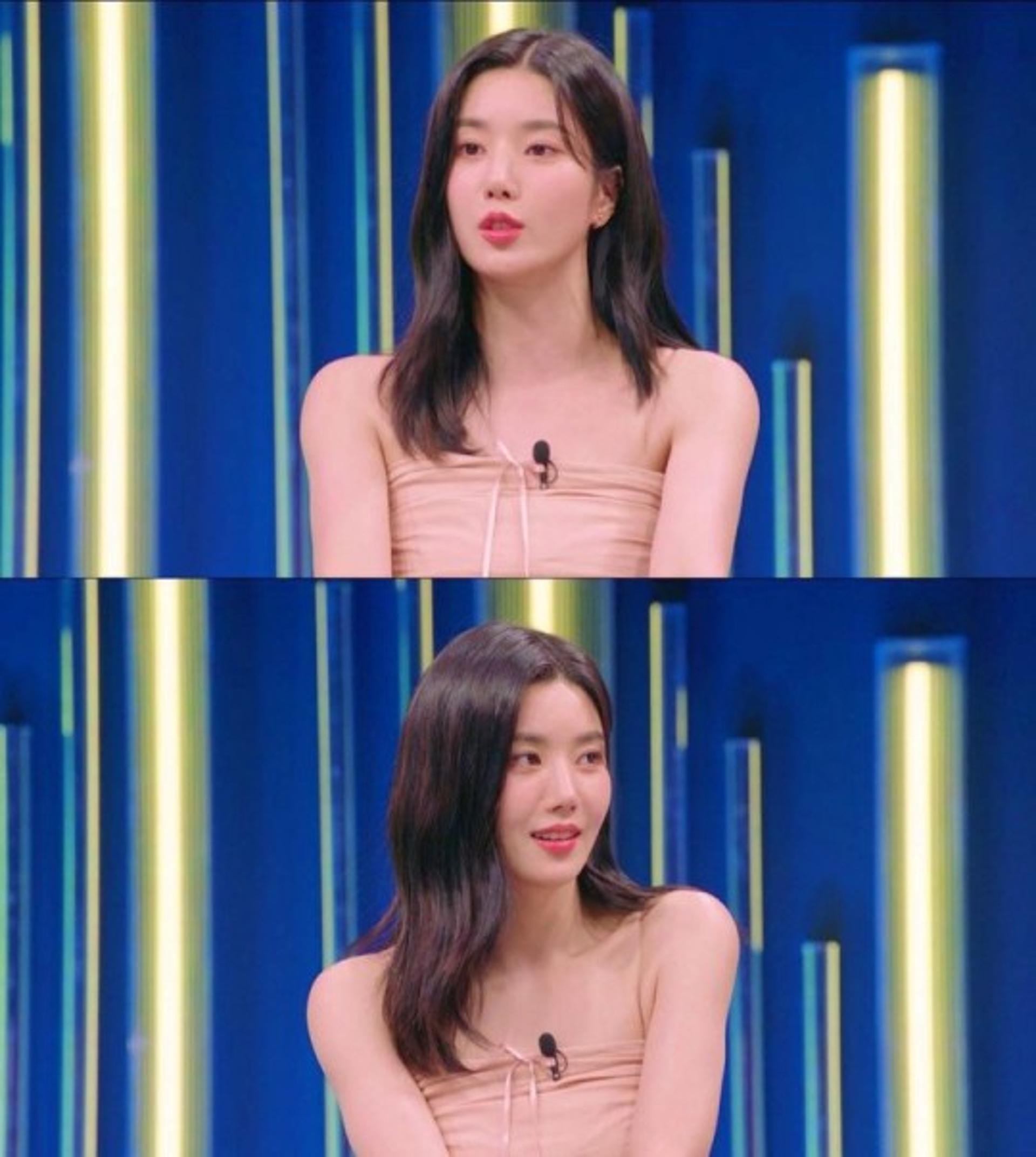 권은비 "덱스 DM 받은 건 사실"… 답장 안 한 이유는?