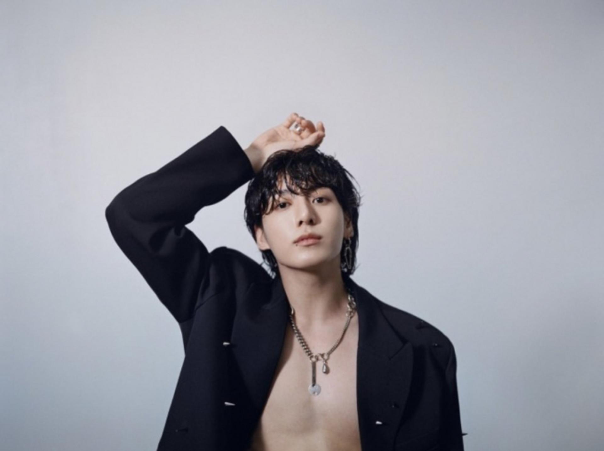 솔로곡 '세븐' 열풍… 정국, 스포티파이 '최단' 2억 돌파