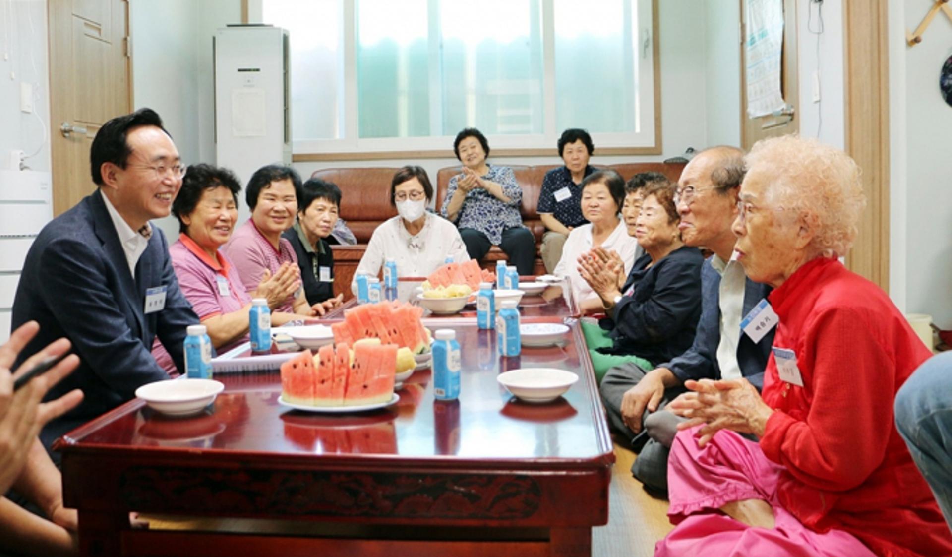 '폭염 비상'…전남 지자체들, 폭염 대응에 '구슬땀'