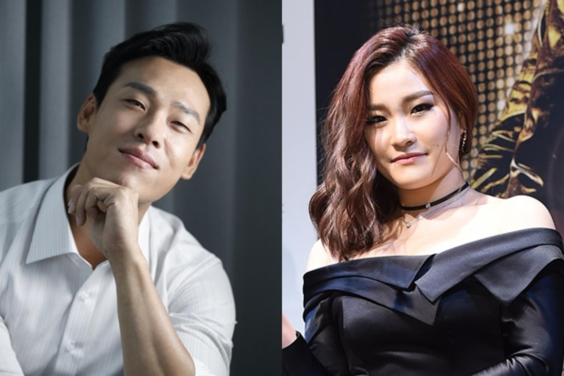 열애설 20분 만 종결… 최재림 "손승연과 사귀지 않아" 강력 부인
