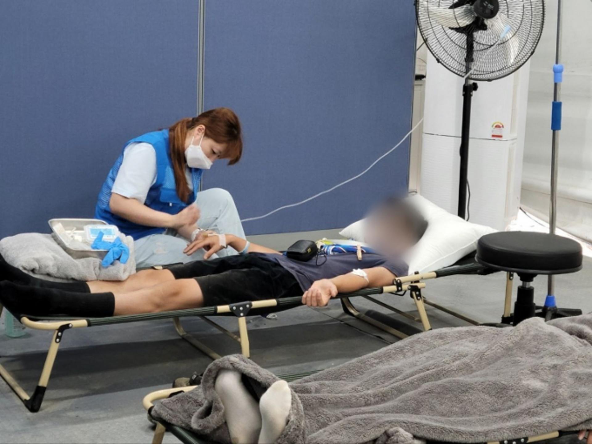 물자 나르고 봉사자 투입… 재계, 위기의 잼버리 구원투수로