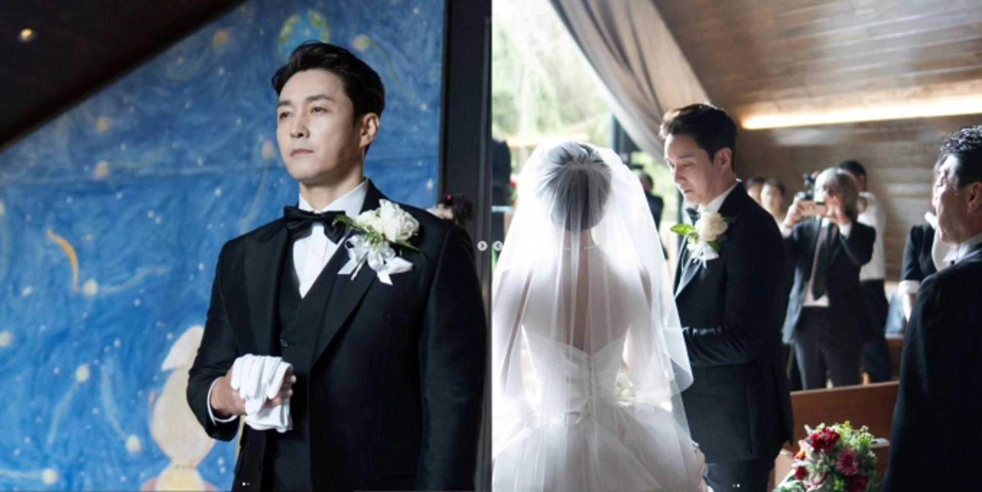 심형탁♥사야, 日결혼식…"천사와 함께 영원히"