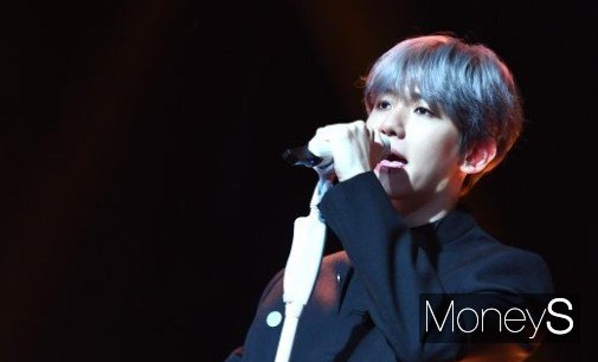 "MC몽 조언은 사실"… '엑소' 백현, 직접 입 열었다