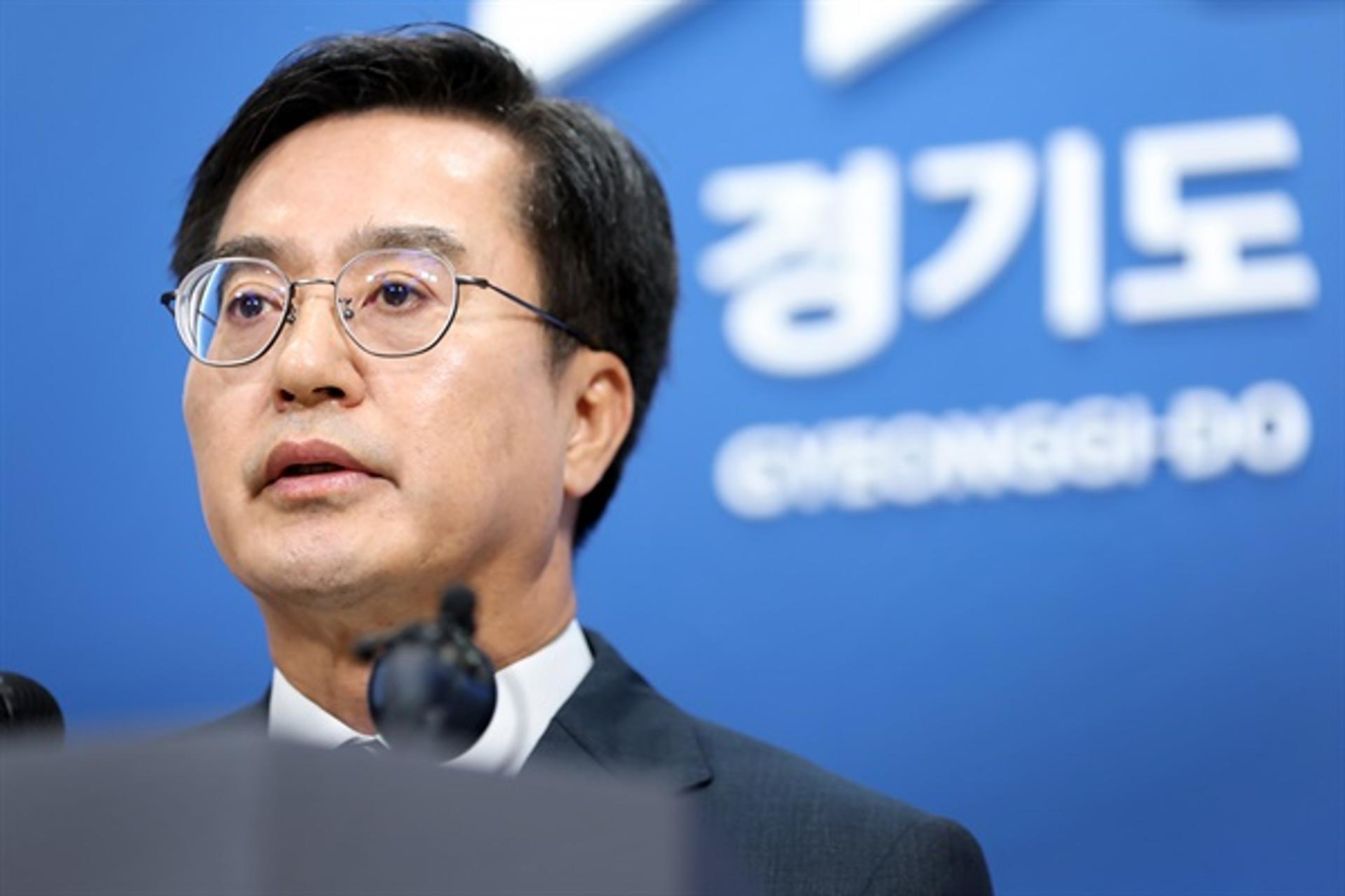 김동연 경기지사 "스카우트 대원들 건강히 한국문화 체험도록 준비"