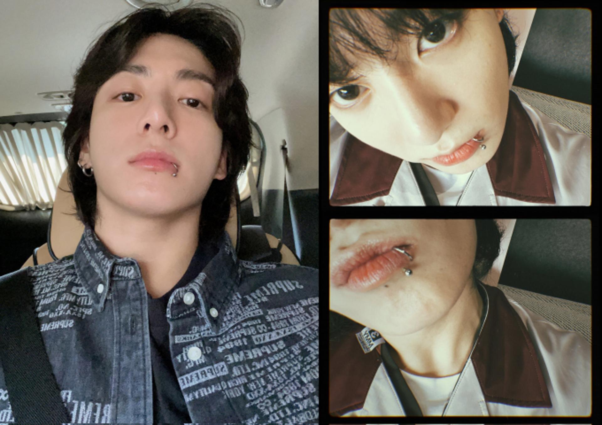 '방탄소년단' 정국, 폼 미쳤다… "잘생김 한도초과"