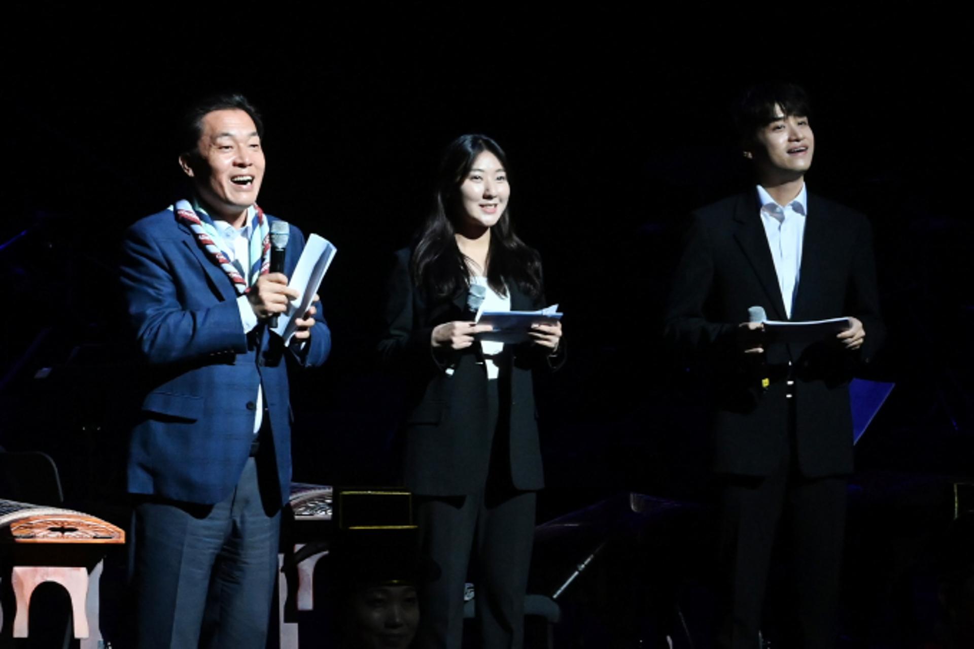 이재준 시장 "스카우트답게 부딪치고 탐험하며 수원을 만끽해달라"