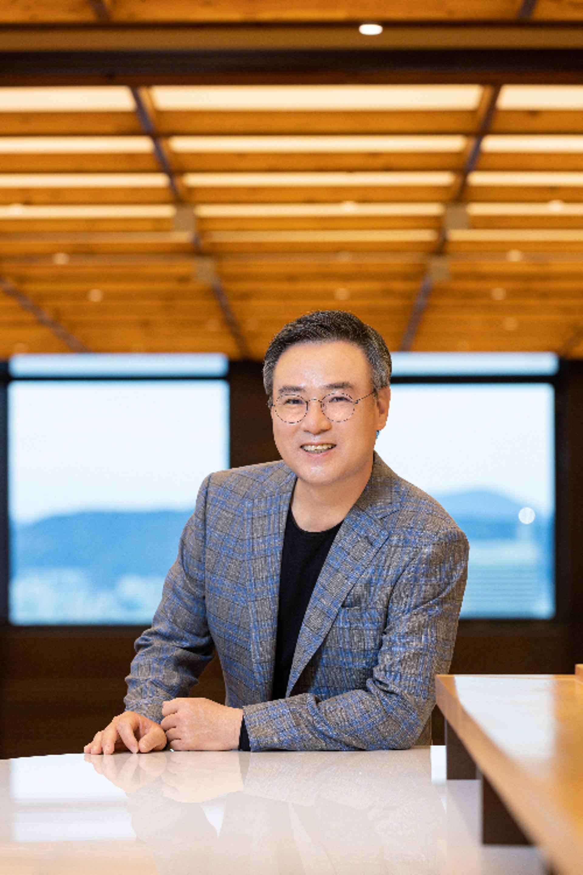 [CEO열전] 장동현 SK㈜ 부회장, 지속가능 미래 준비 박차