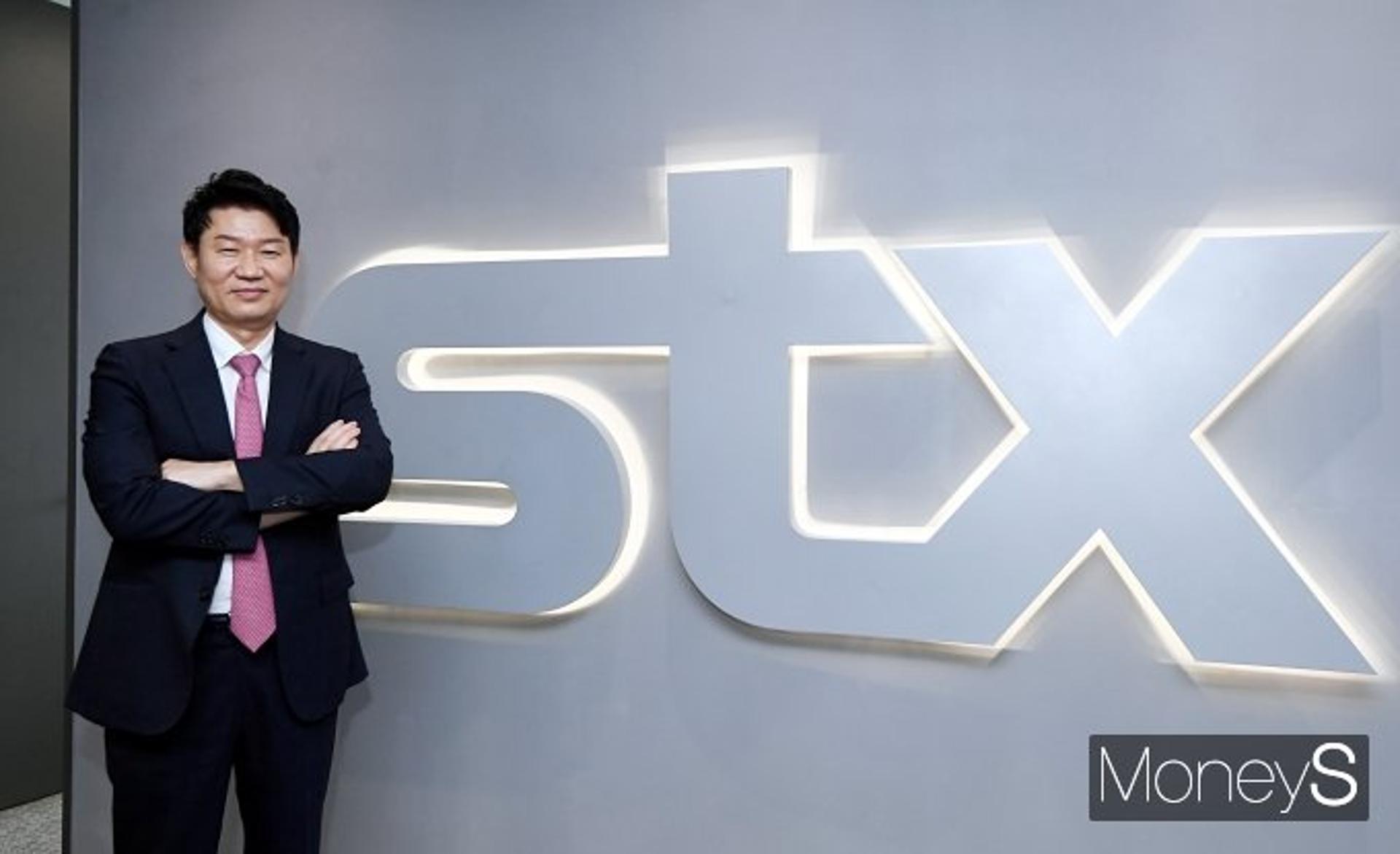 박상준 STX 대표 "이차전지 소재 글로벌 플레이어 될 것"