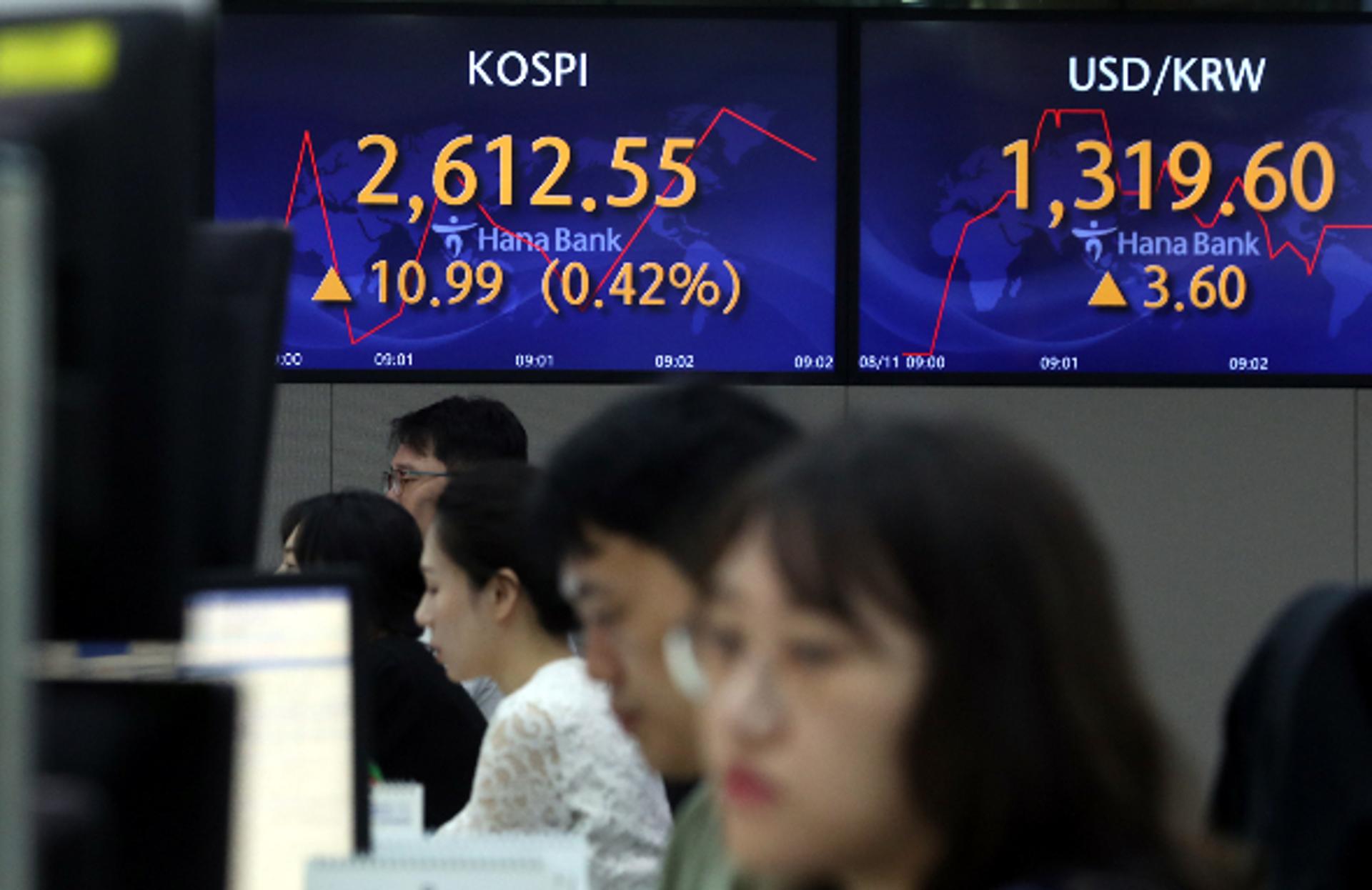 '한여름 꿈' 2차전지 광풍 꺼졌나… 에코프로, MSCI 입성 종목 약세