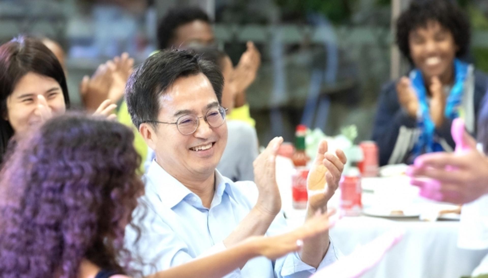 경기도 체류 잼버리 국가 대사관, 경기도에 "환대 감사드린다" 편지 보내