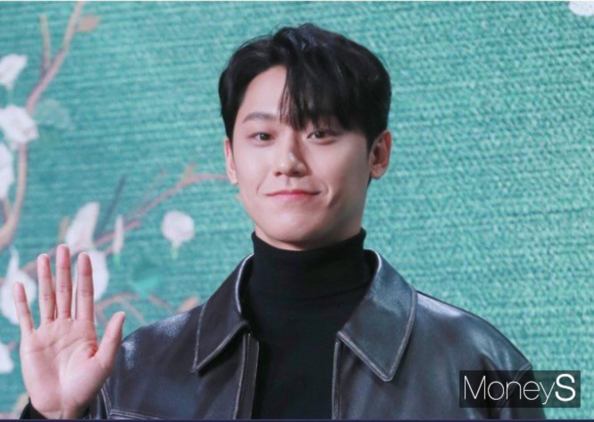 이도현, 공군 군악대 입대… ♥임지연 '곰신' 된다