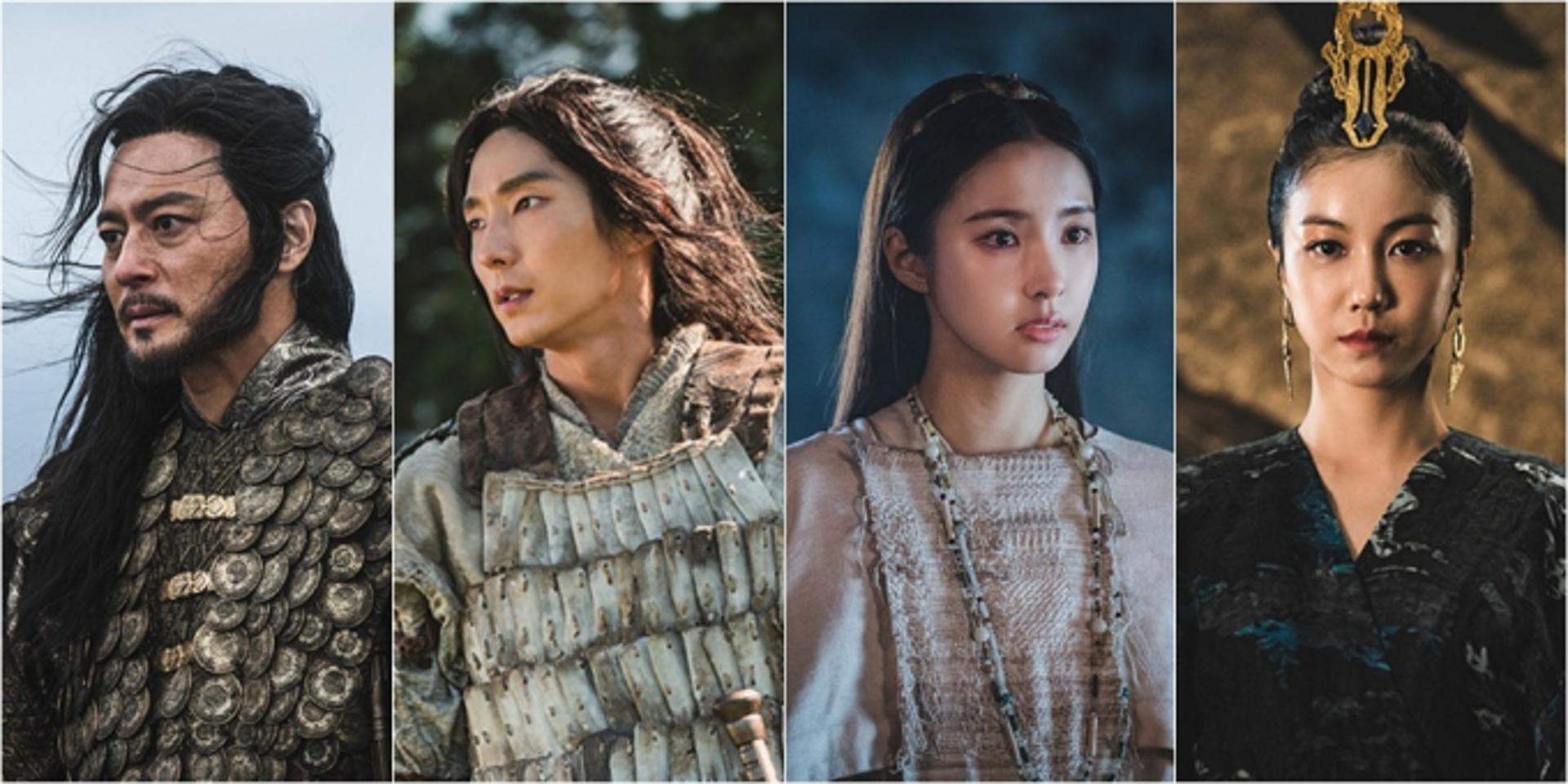 송중기 가고 이준기 온다… '아스달연대기2' 어떨까