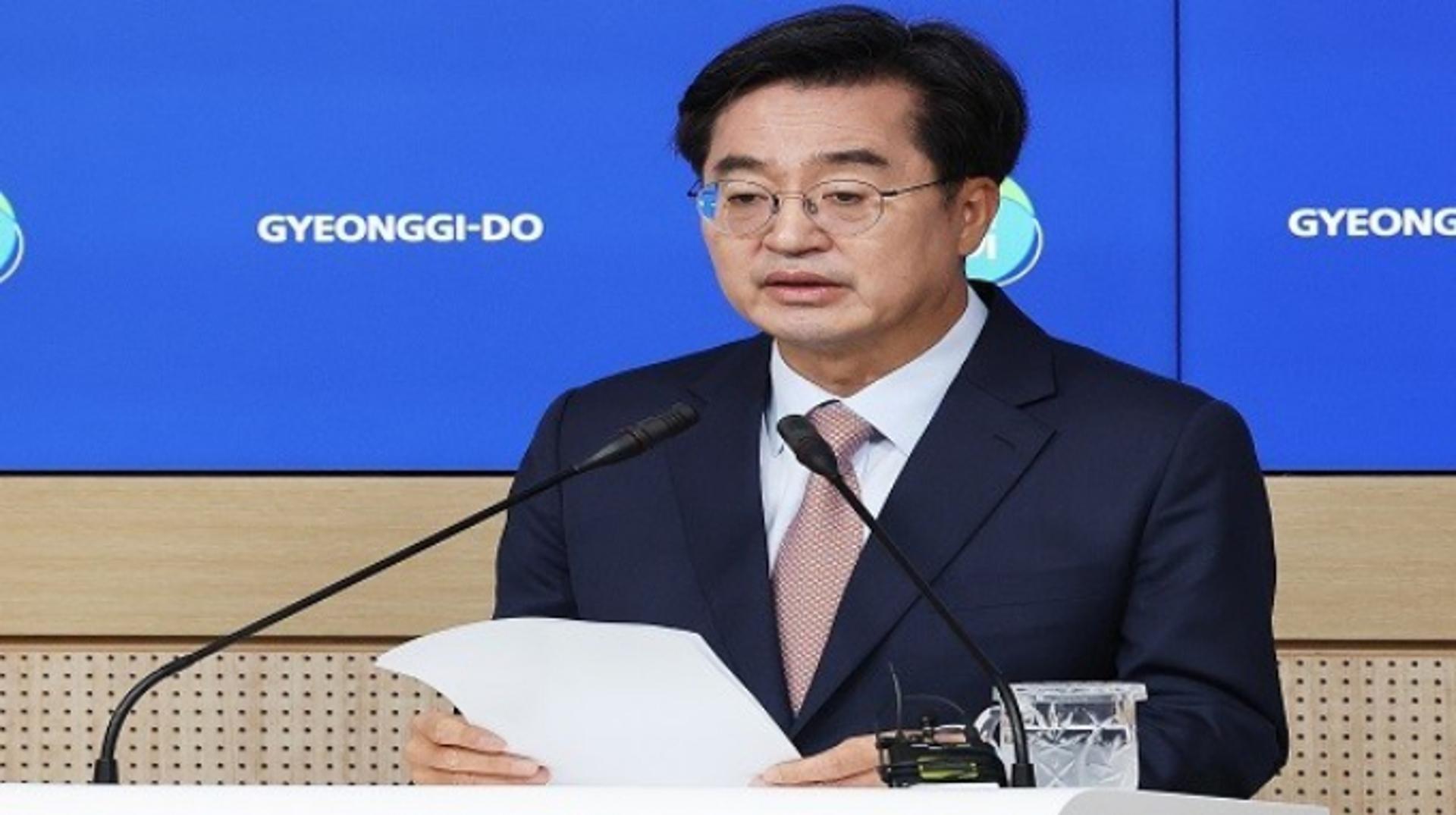 김동연 지사, 광복 78주년 경축사… "더 큰 대한민국 선도"