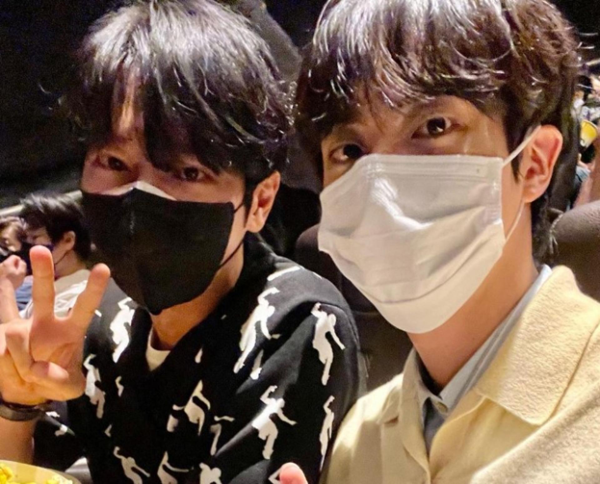 이상엽, "BTS 진 호칭? 회장님… 술로 친해져"