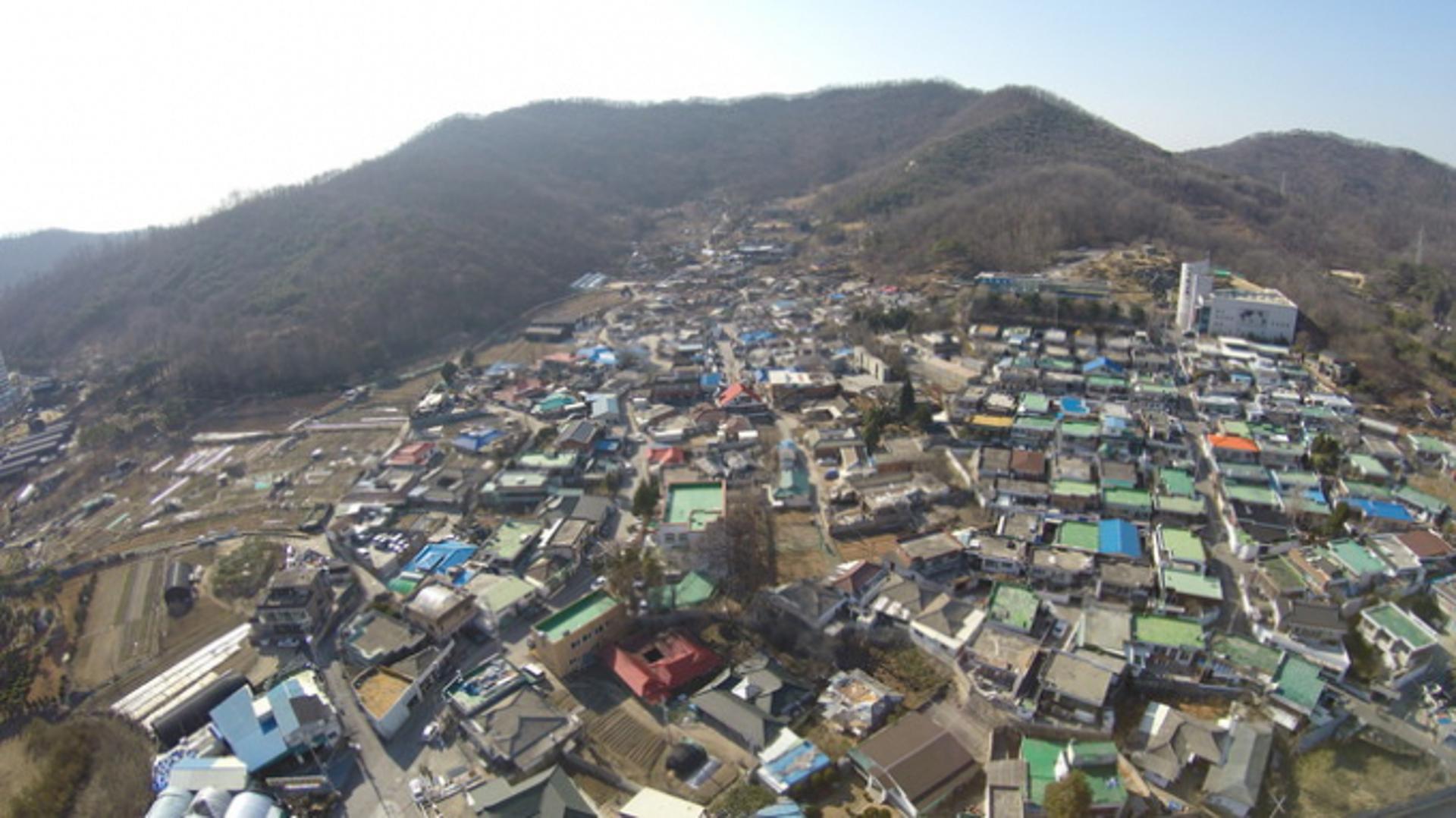 광명시 "구름산지구를 쾌적한 주거지역으로"…집단체비지 매각 추진