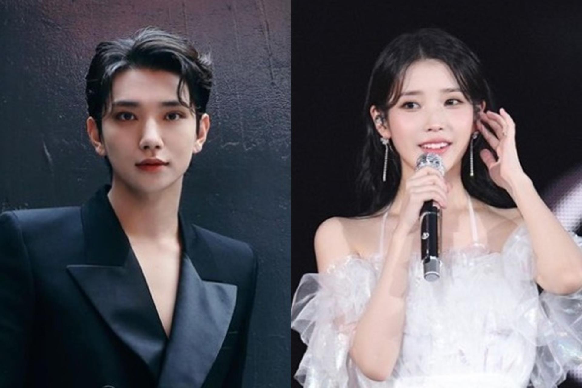 분노하거나 감동하거나… 세븐틴 조슈아 vs 아이유 [이주의 연예날씨]